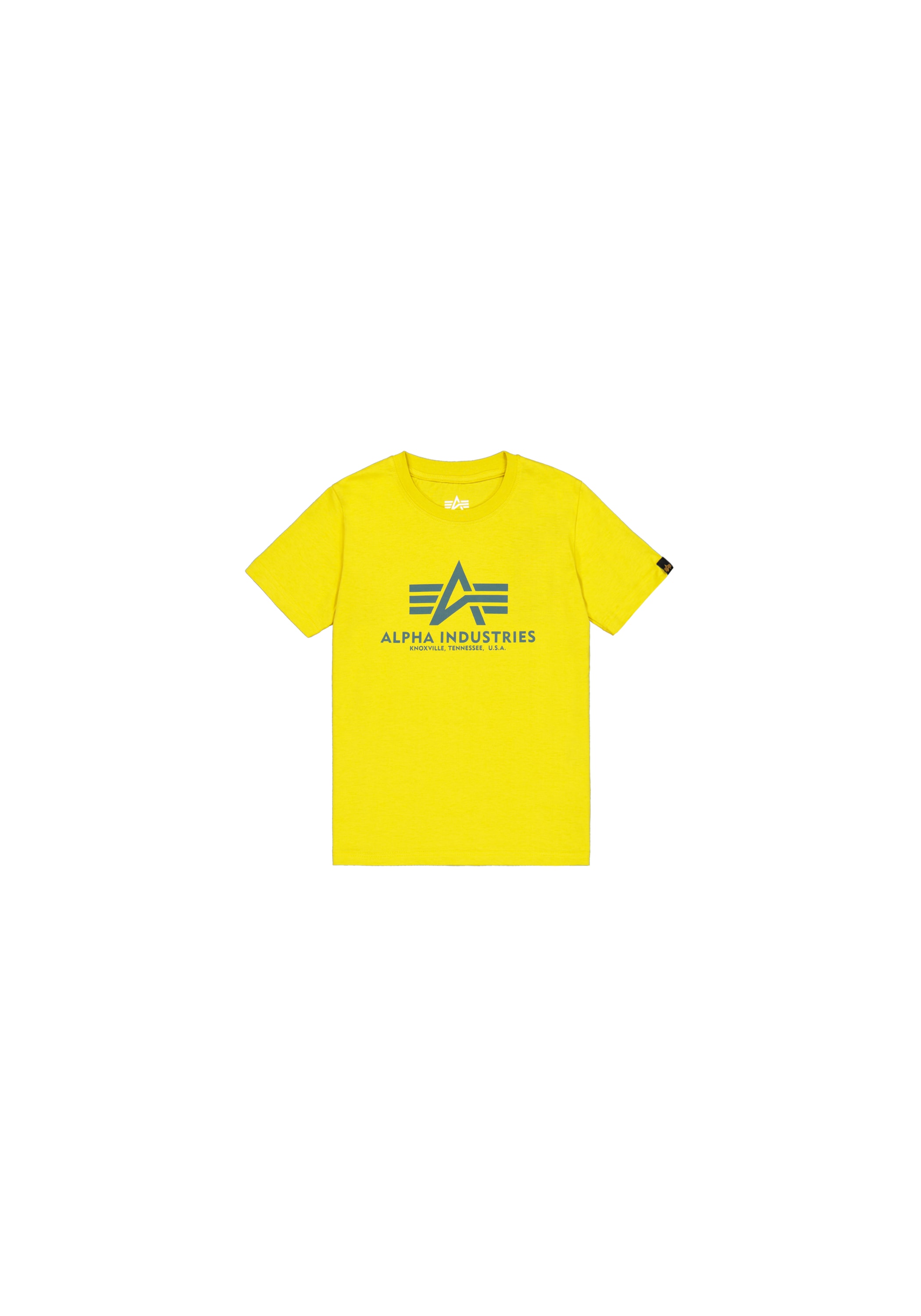 Image of Alpha Industries T-Shirt "Basic BL T-Shirt K"