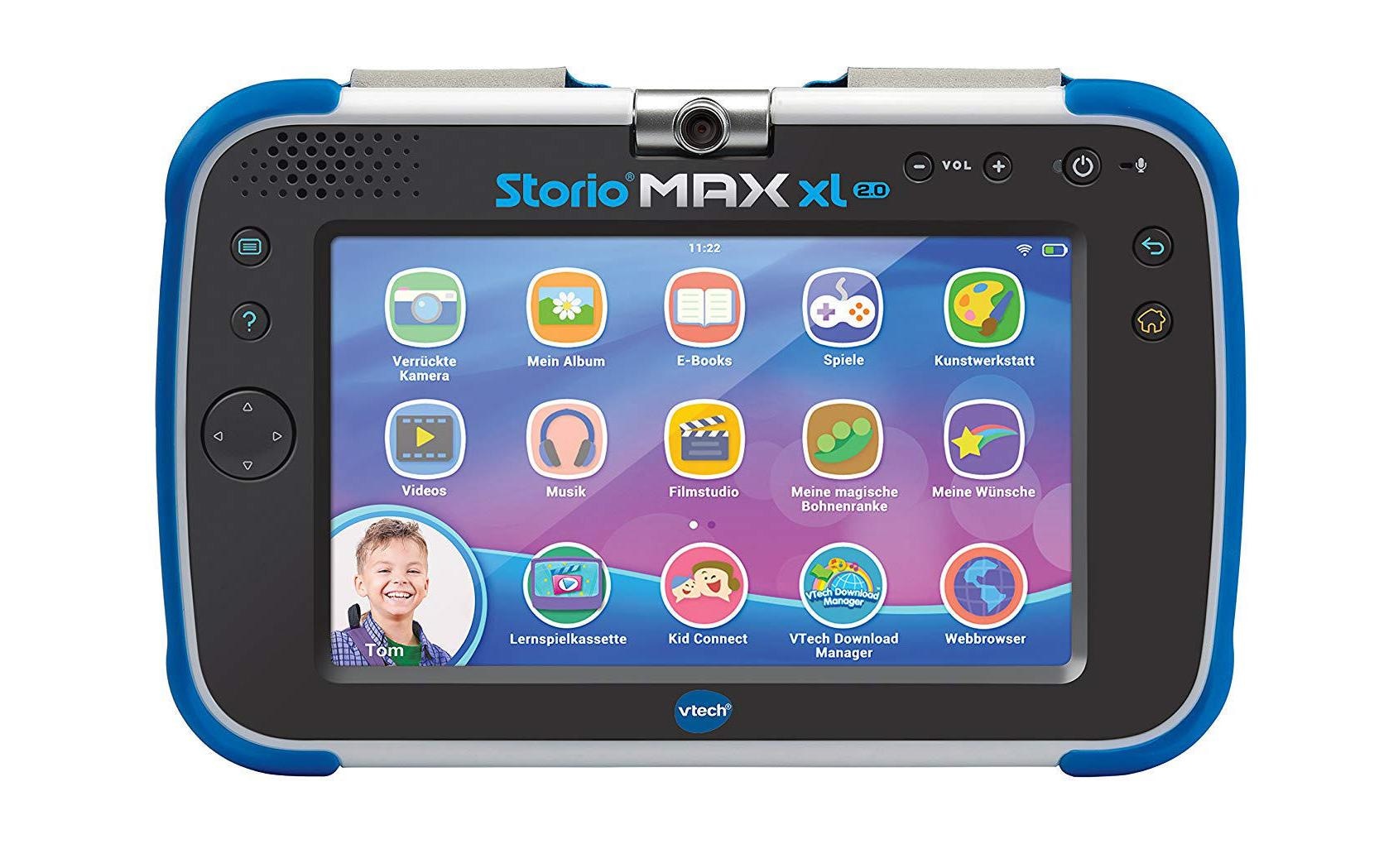 Vtech® Lerntablet »Storio MAX XL 2.0«