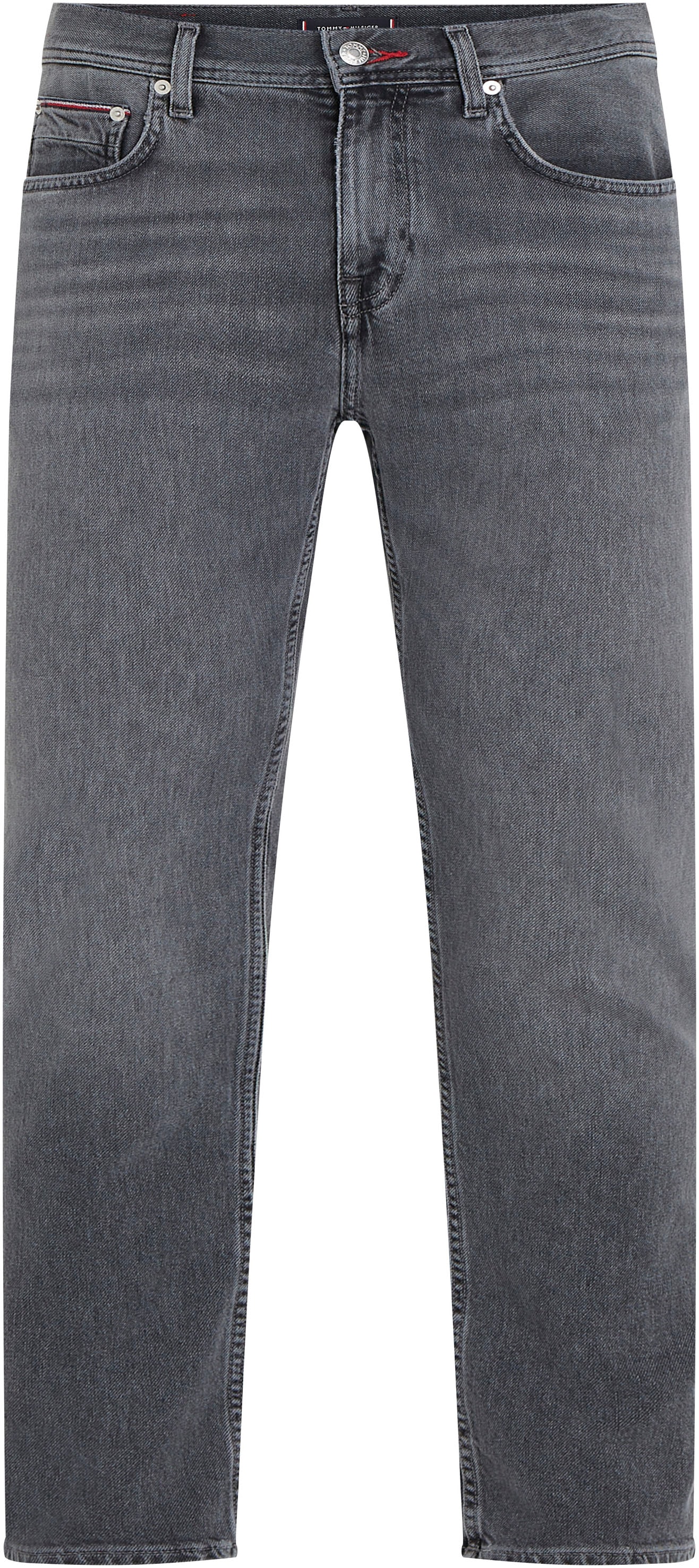 5-Pocket-Jeans »BT-MADISON STR STEELER GREY-B«