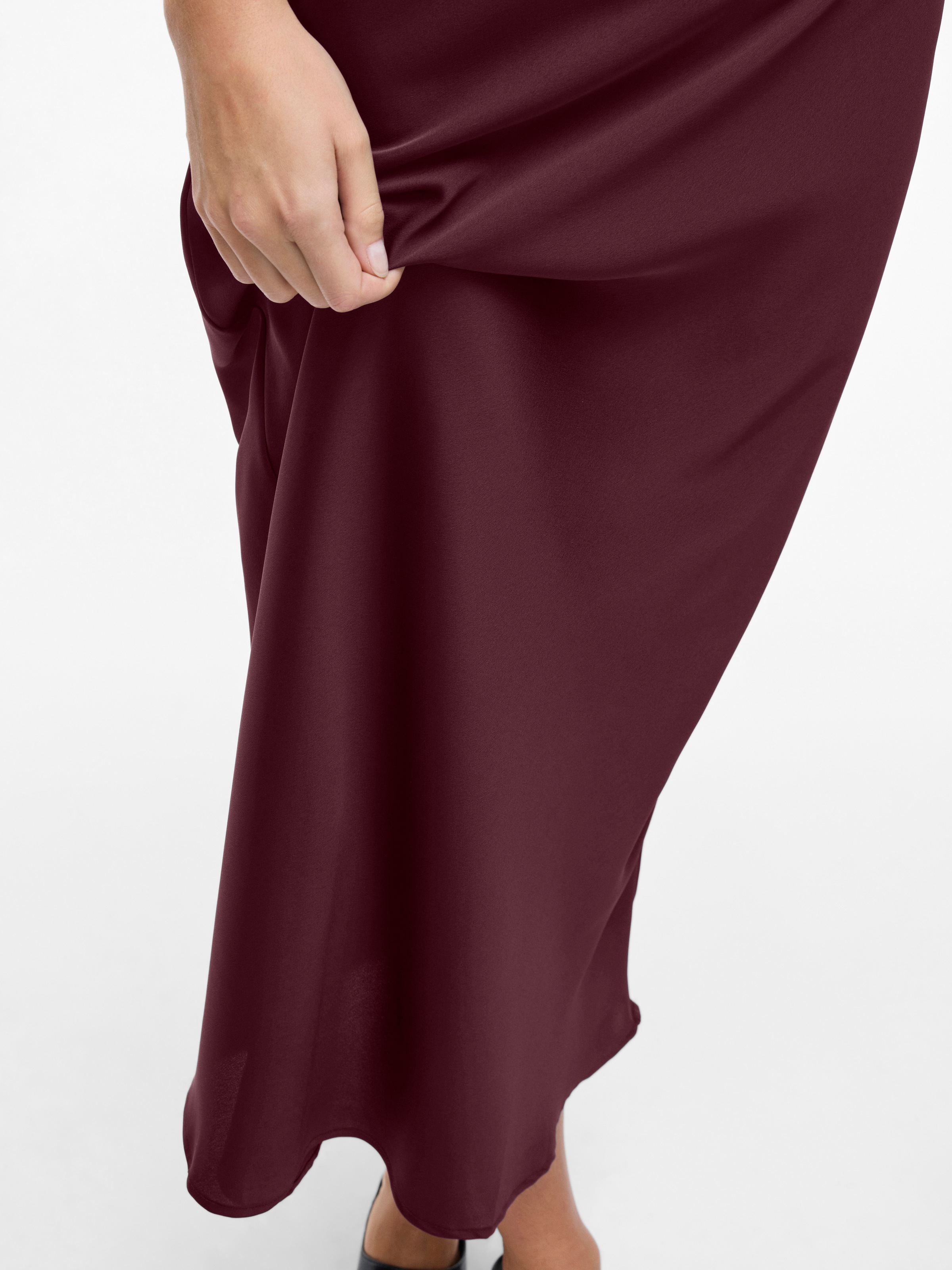 Vila Maxirock »VIELLETTE HW LONG SKIRT - NOOS«