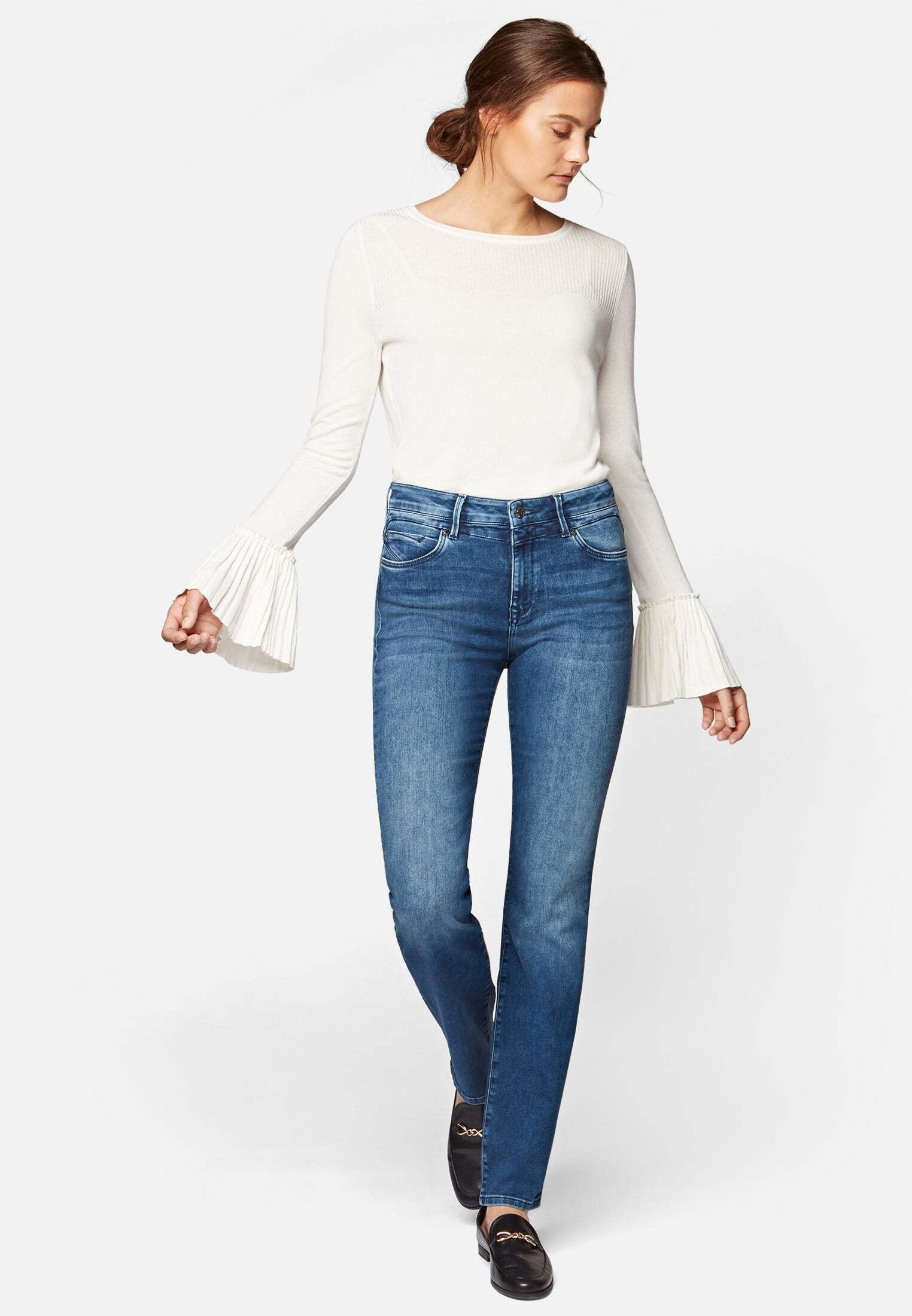 Mavi Straight-Jeans »Mavi Jeans Kendra«