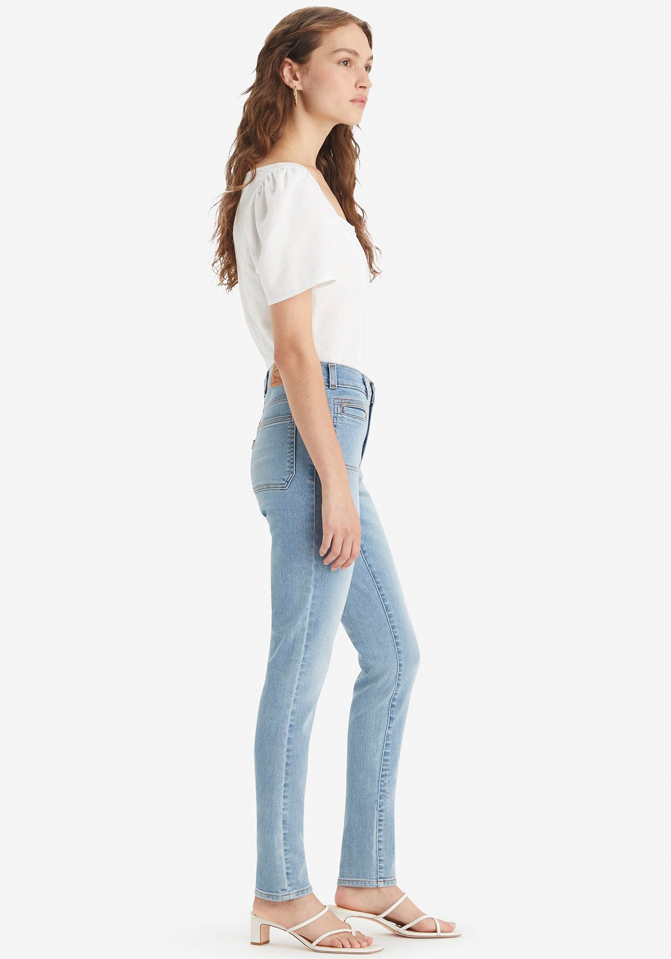 Levi's® High-waist-Jeans »311 SHP WELT PKT SKIINN«