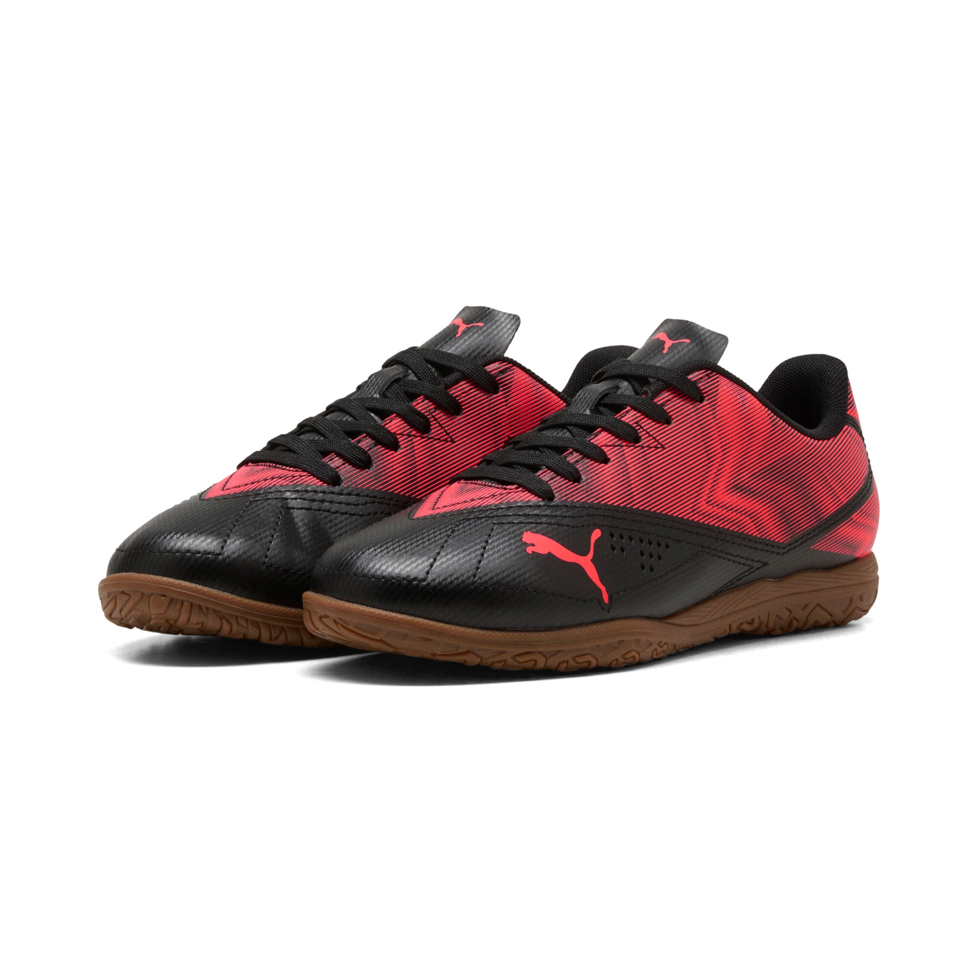 Image of PUMA Fussballschuh "RAPID IT JR" für Halle und Strasse