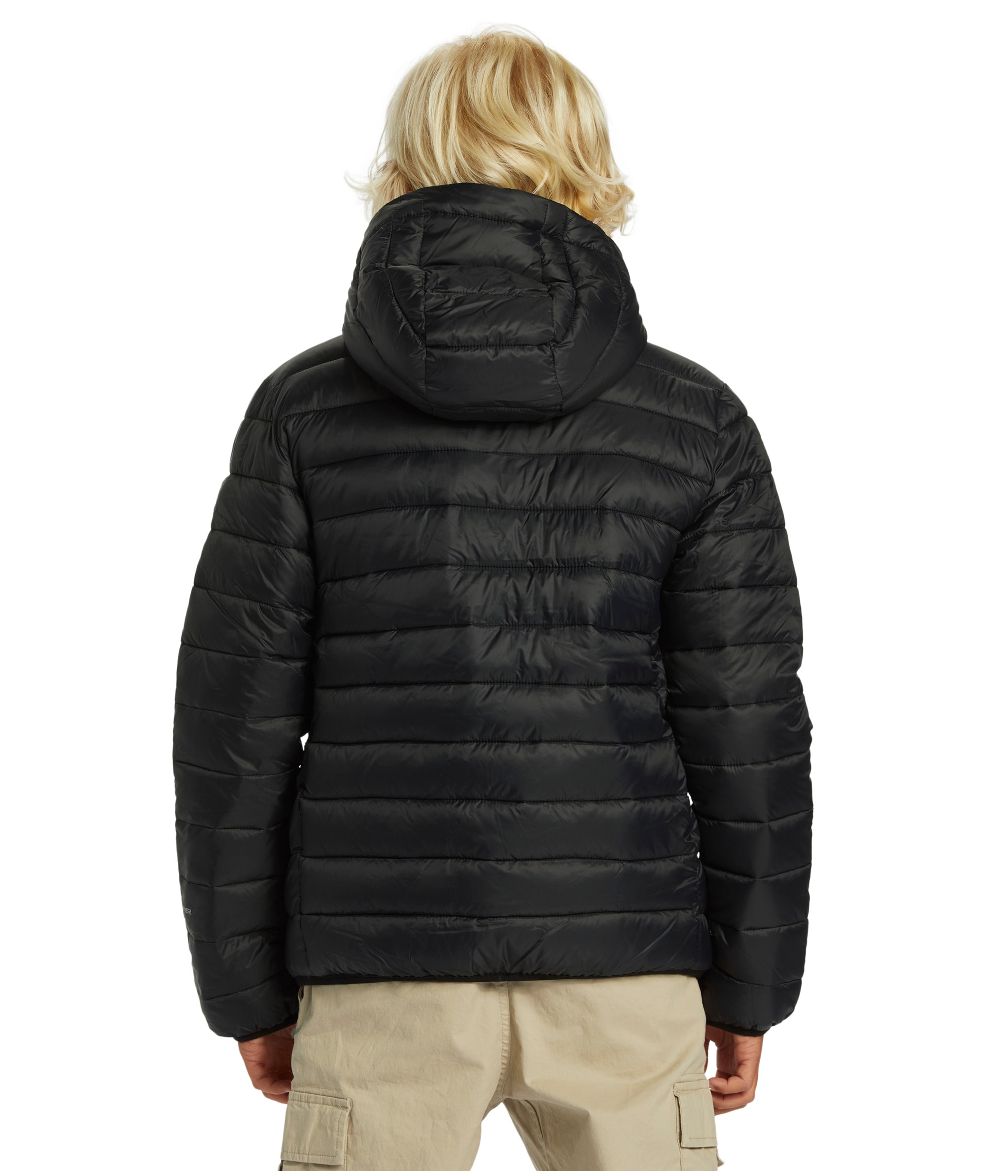 Quiksilver Outdoorjacke »SCALY YOUTH«, mit Kapuze