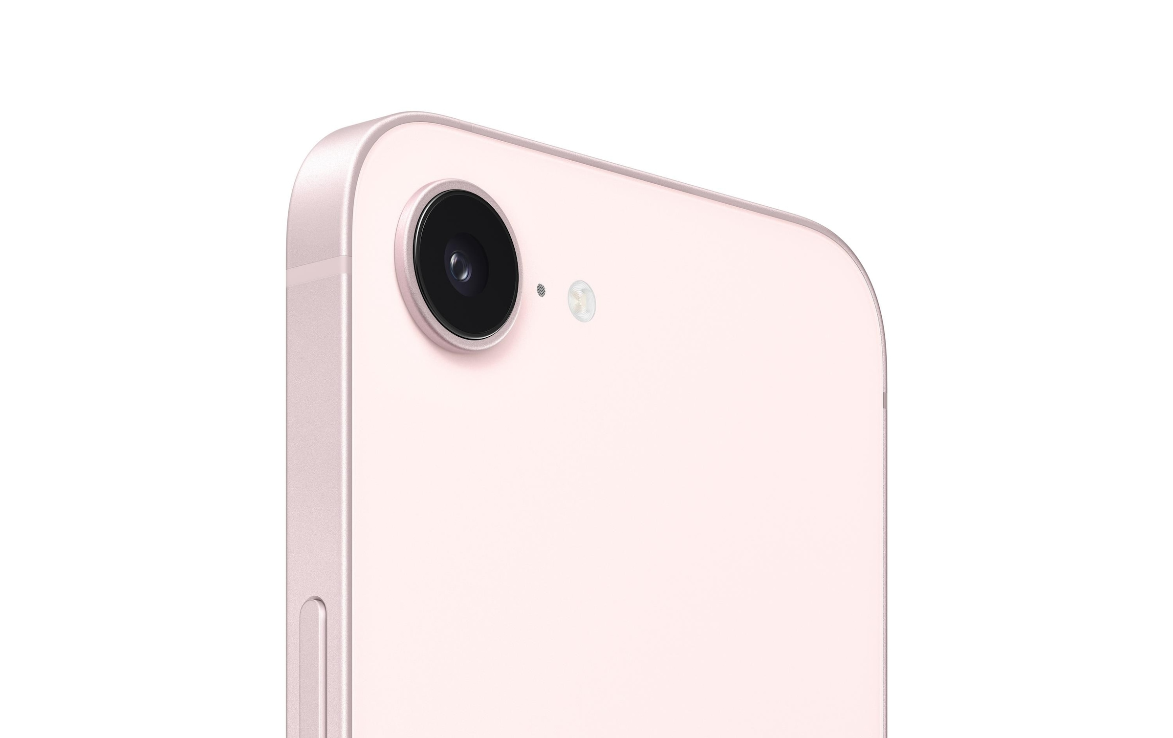 Apple Smartphone »iPhone 17e« Soft Pink