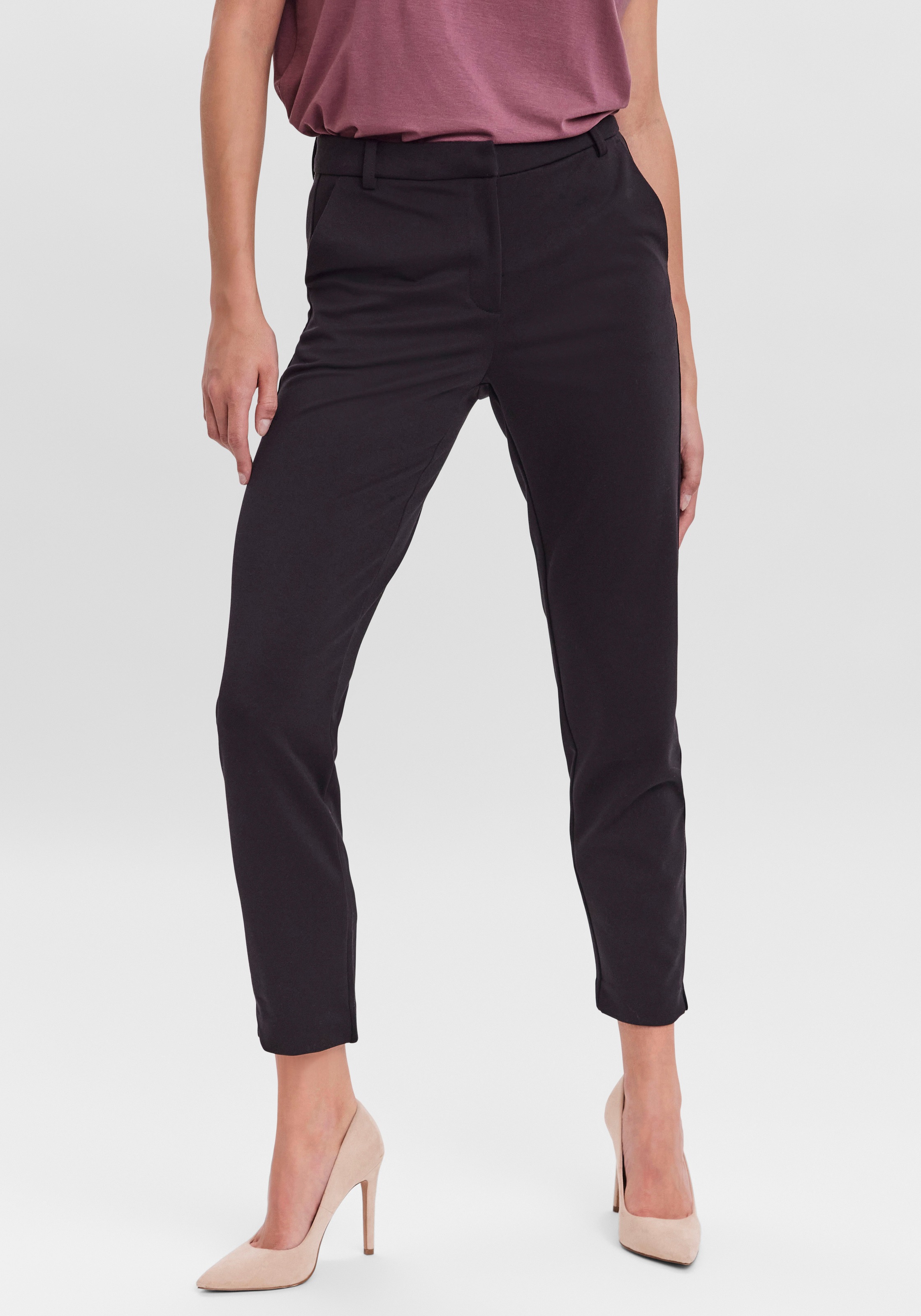 Image of Vero Moda Anzughose »VMLUCCALILITH MR JERSEY PANT« bei Ackermann Versand Schweiz