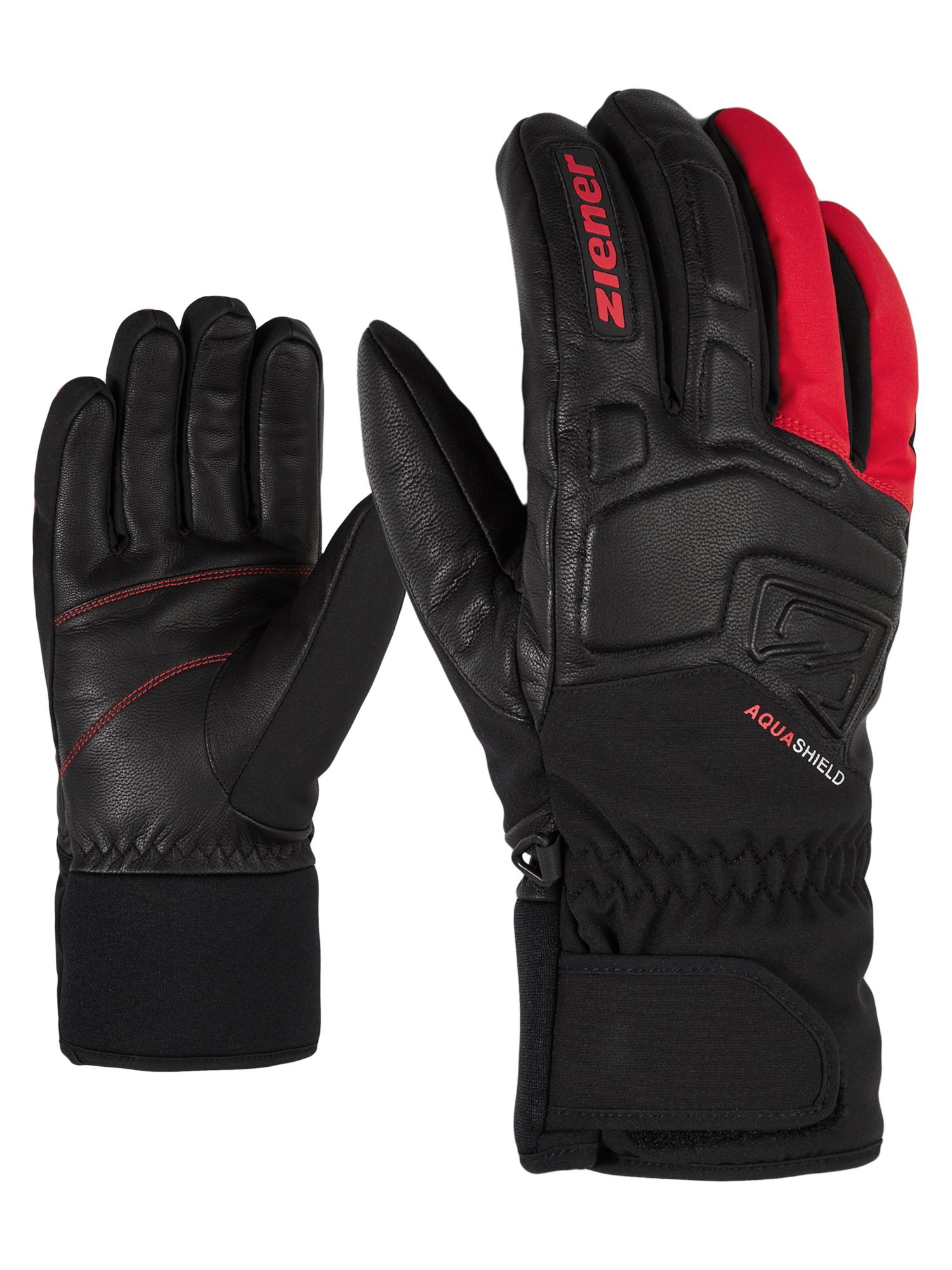 Image of Ziener Skihandschuhe »GLYXUS AS(R)« bei Ackermann Versand Schweiz