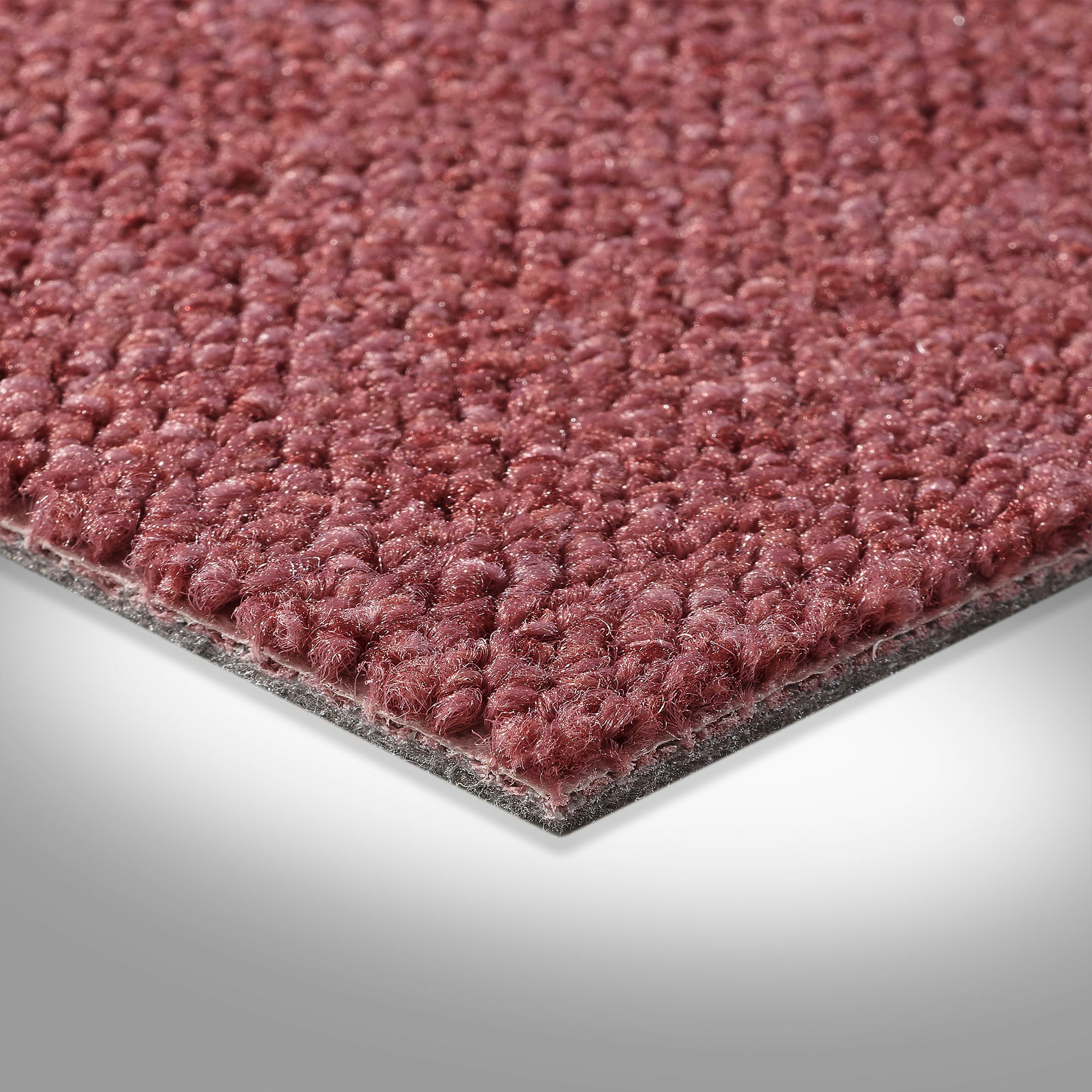 Vorwerk Teppichboden »Passion 1091 (Metro), Schlinge - Uni Farben, Made in Germany«, rechteckig, 6,3 mm Höhe, Wohnzimmer, Schlafzimmer, Kinderzimmer, Breite 400/500 cm