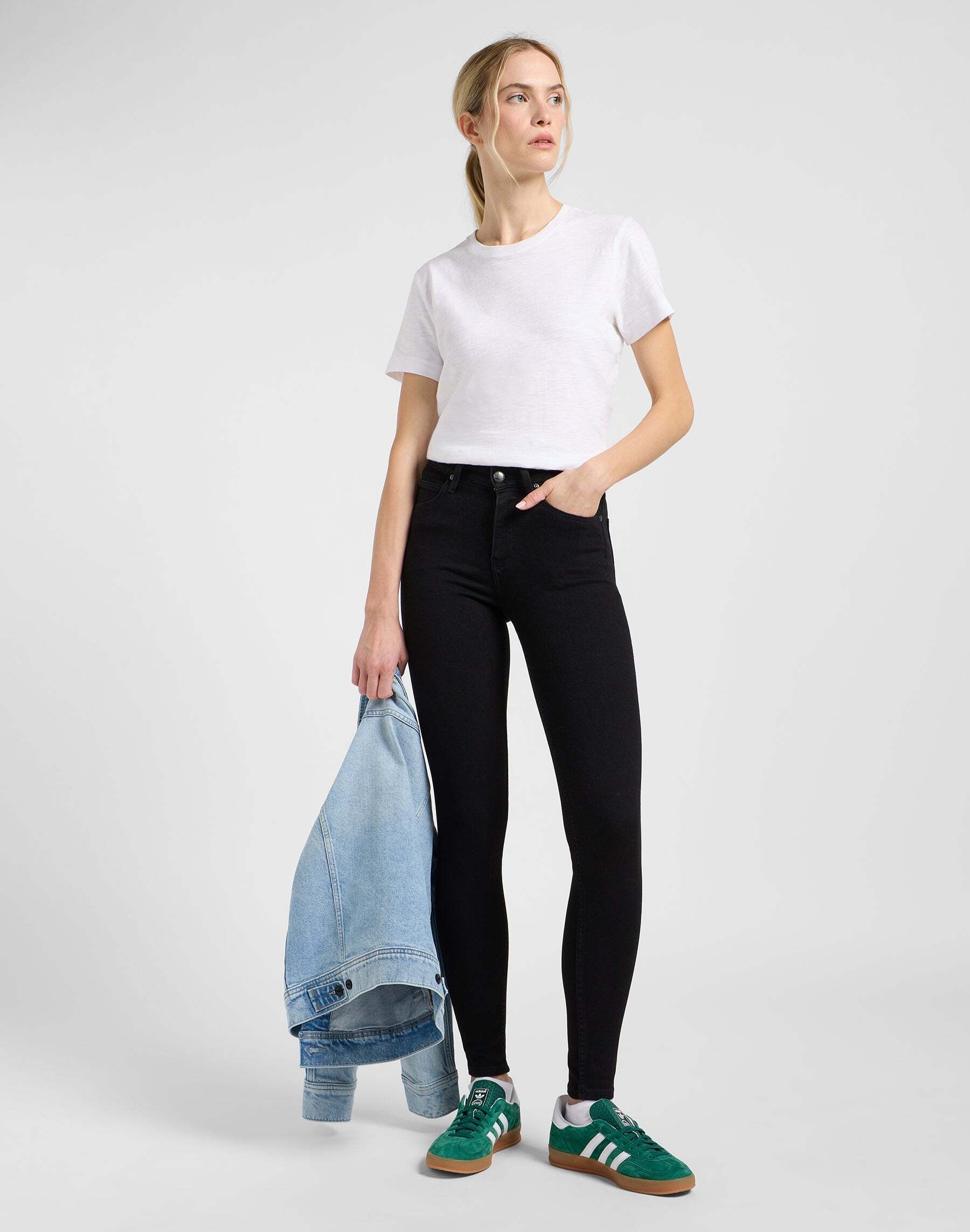 Lee® Skinny-fit-Jeans »LEE Jeans Scarlett High«