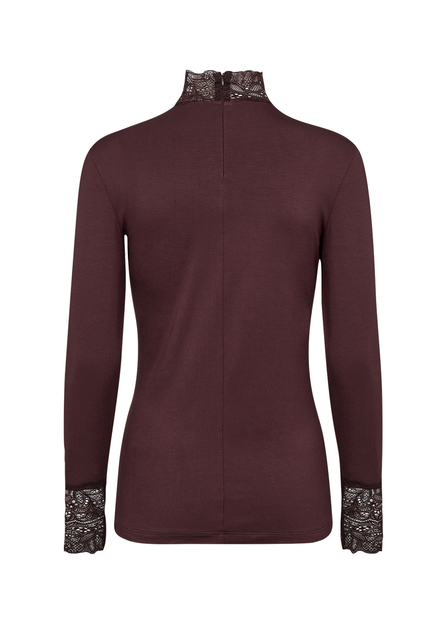 soyaconcept Chemise en dentelle »SC-MARICA 20« mélange de viscose