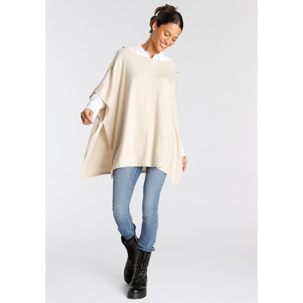 Boysen's Strickcape, NEUE KOLLEKTION