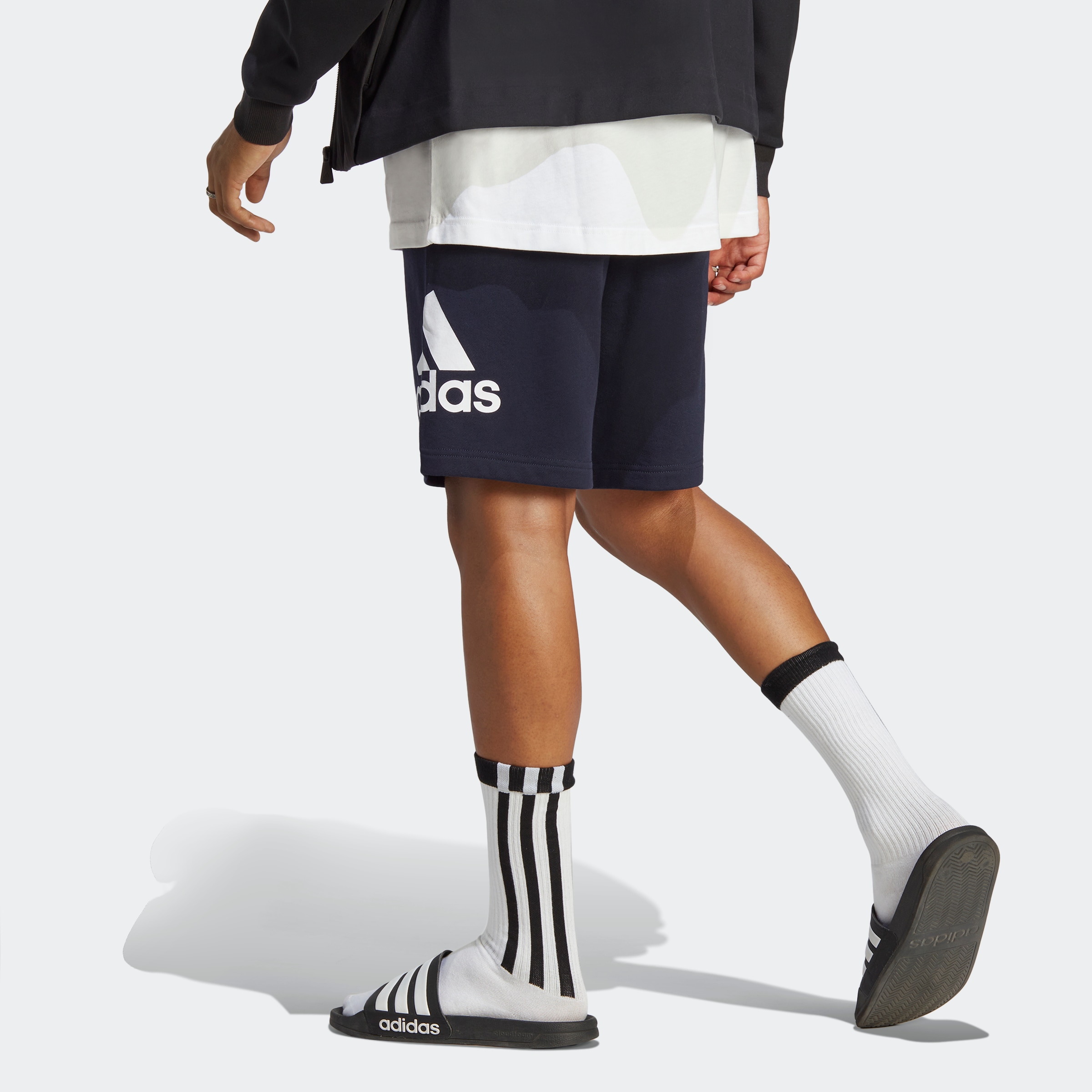 adidas Sportswear Shorts »M MH BOSShortFT«, (1 tlg.)