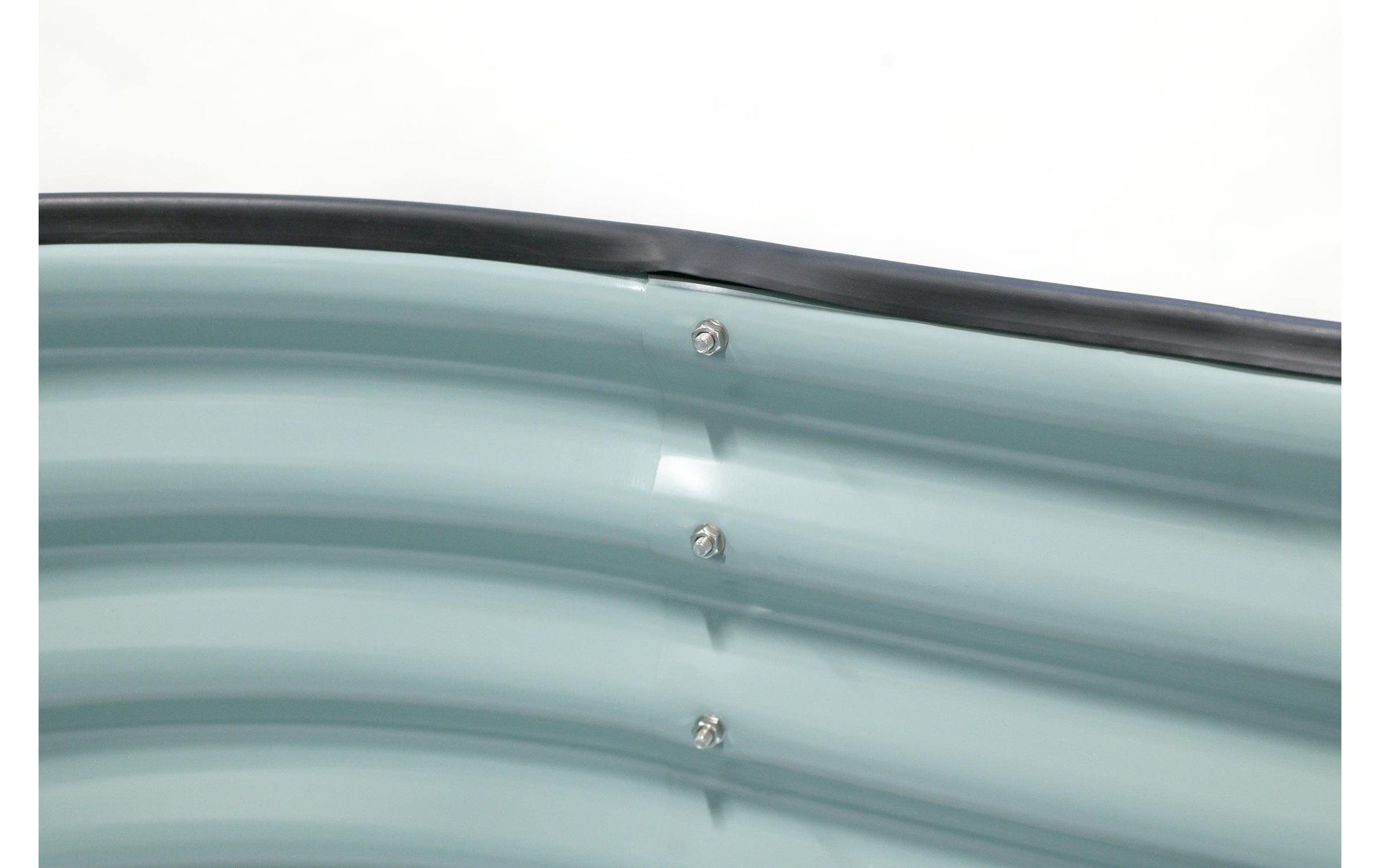 WESTMANN Hochbeet »Oval 160« BxTxH: 160x80x82 cm