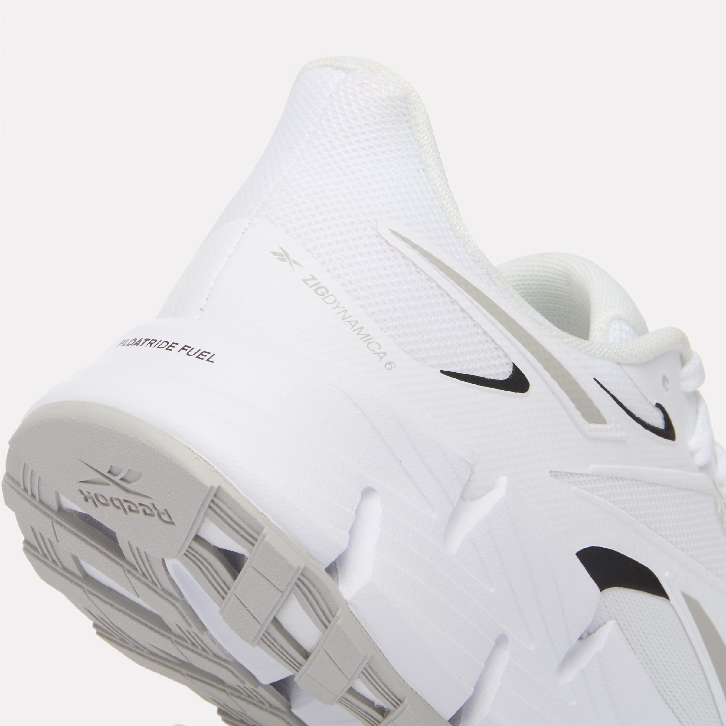 Reebok Chaussure de course »ZIG DYNAMICA 6«  avec amorti réactif et semelle flexible