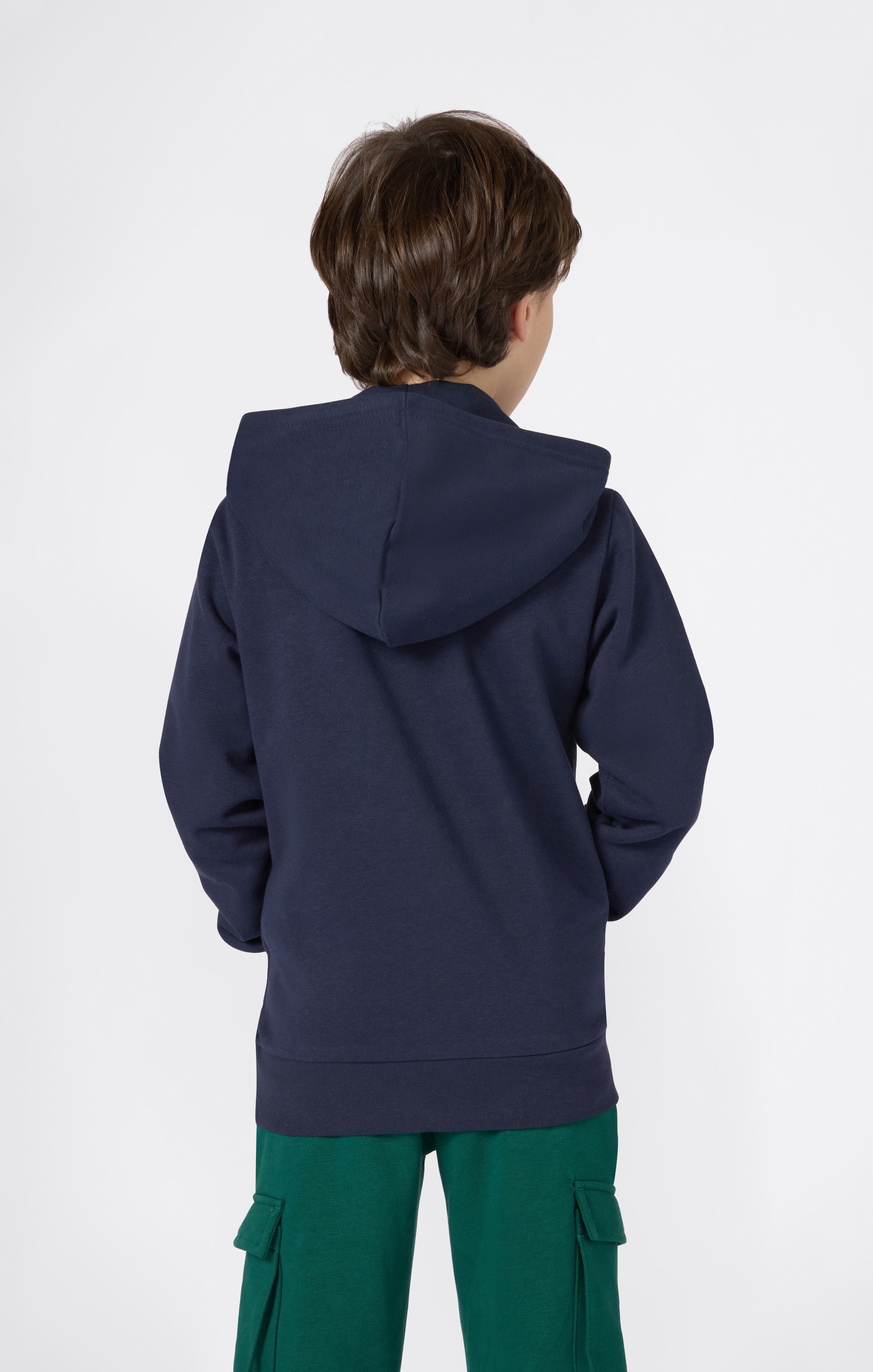 Champion Kapuzensweatshirt »ICONS TONAL Hoodie Large Logo«, (1 tlg.)