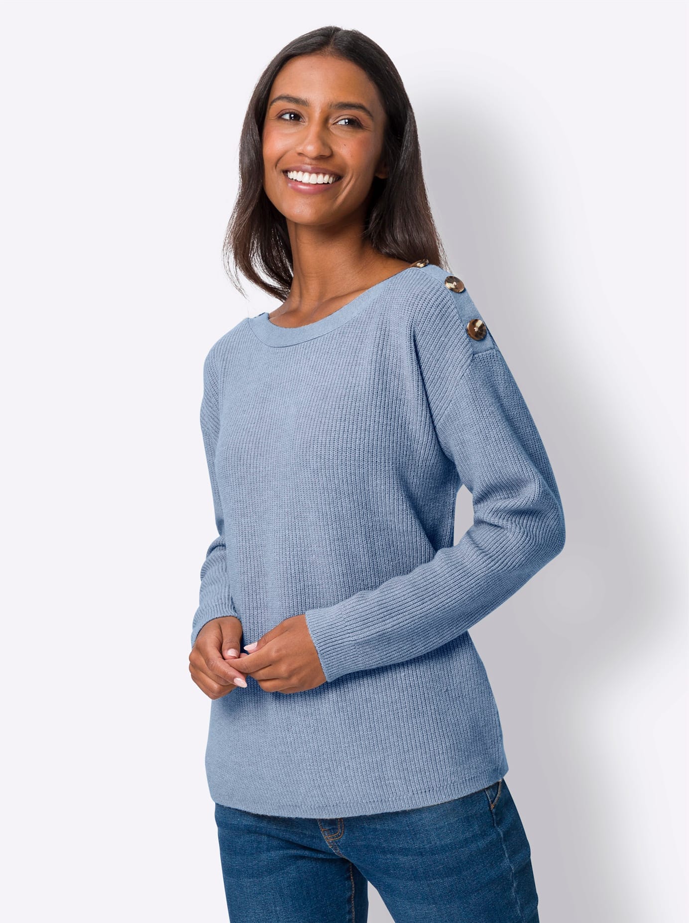 heine Pull en tricot »Pullover«