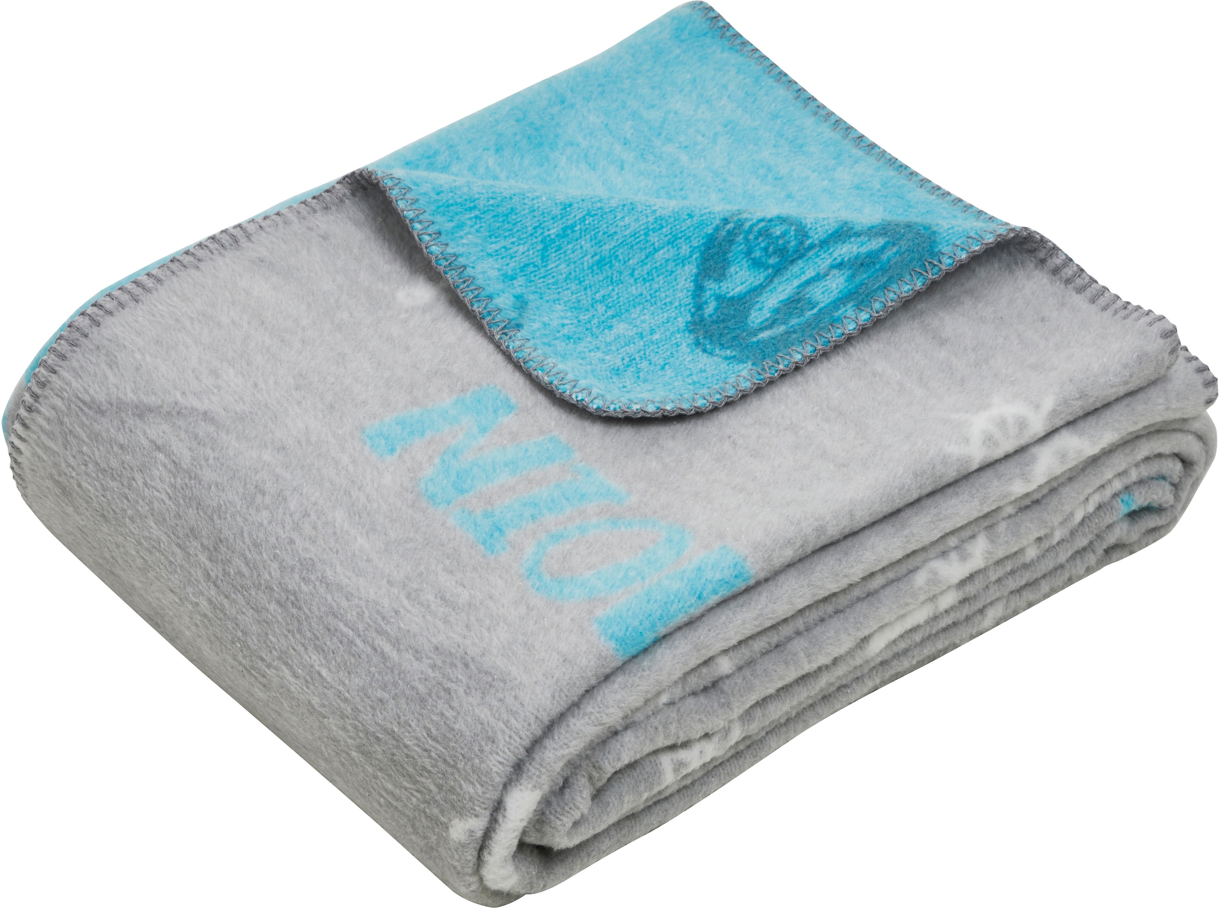 Image of done. Wohndecke "MOIN" Angenehm weich und warm in der Haptik