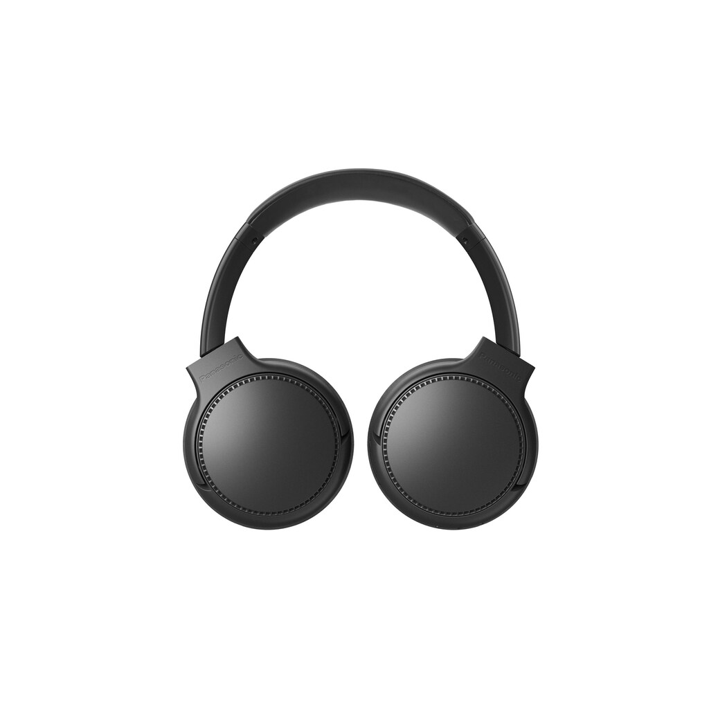 Panasonic Over-Ear-Kopfhörer »RB-M700BE Schwarz«, Sprachsteuerung-Noise-Cancelling