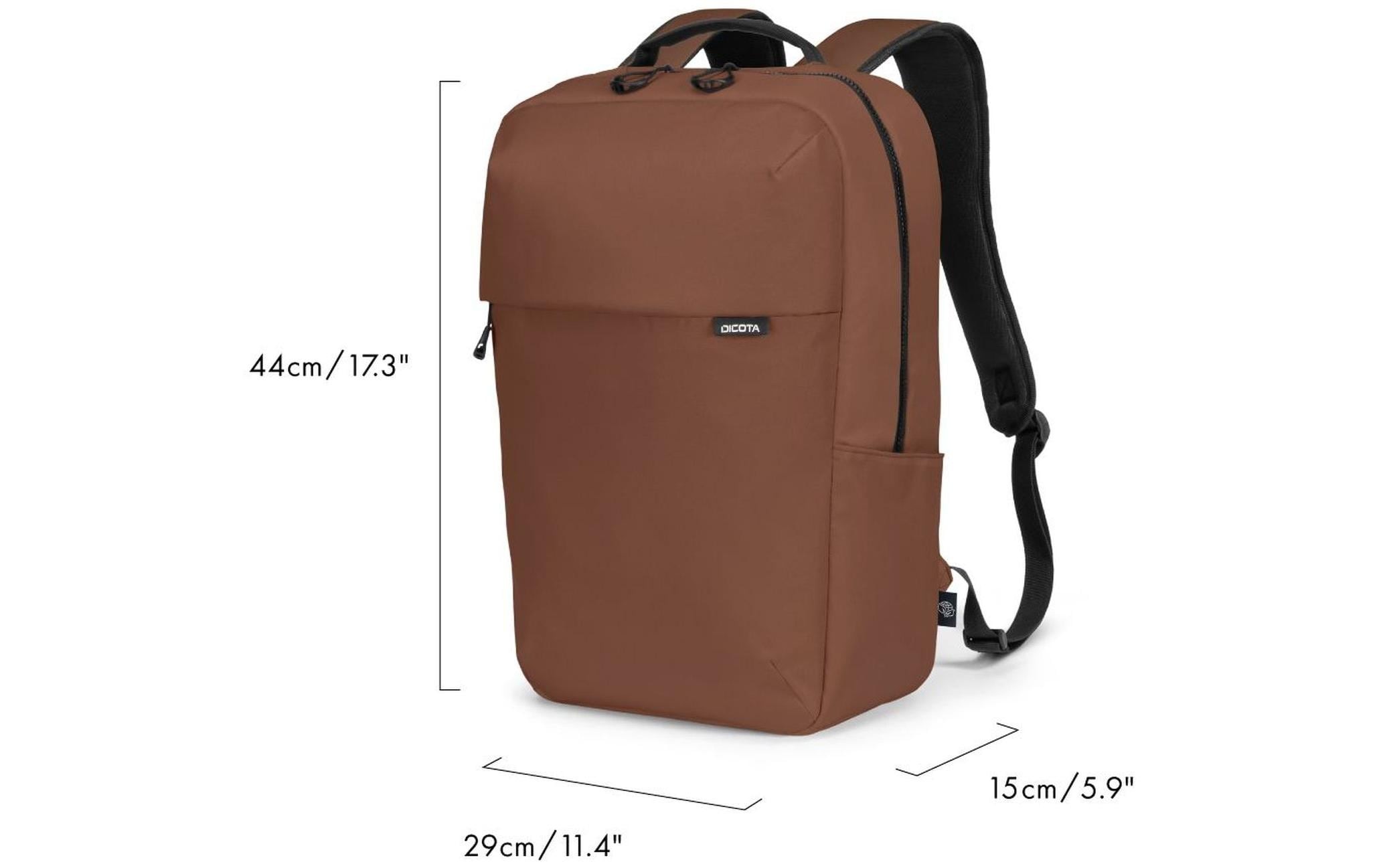 DICOTA Notebook-Rucksack »Commuter 13-16«