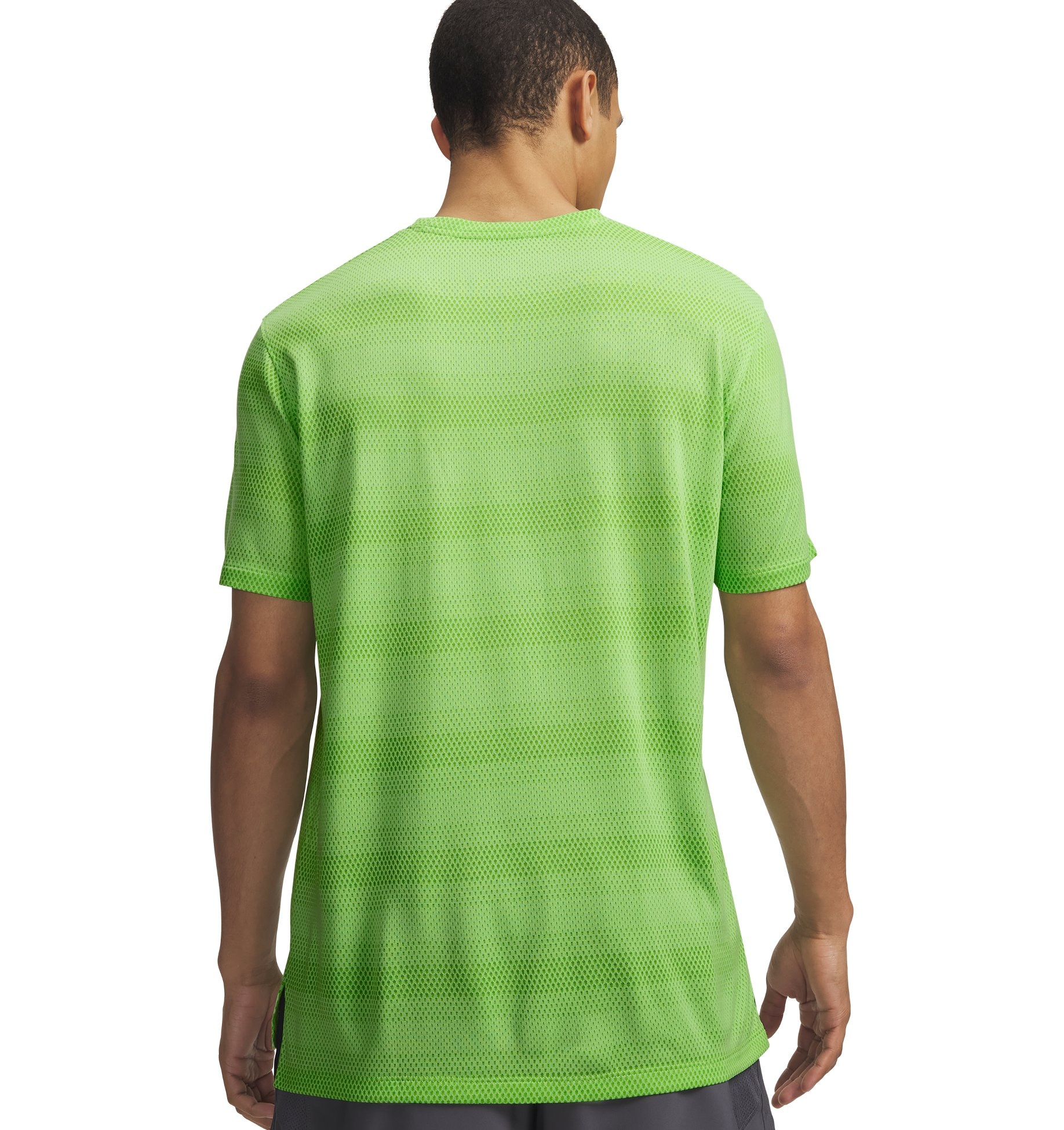 Under Armour® T-shirt de course »UA VELOCITI SS« pour adultes, en polyester, disponible en tailles S à XXXL