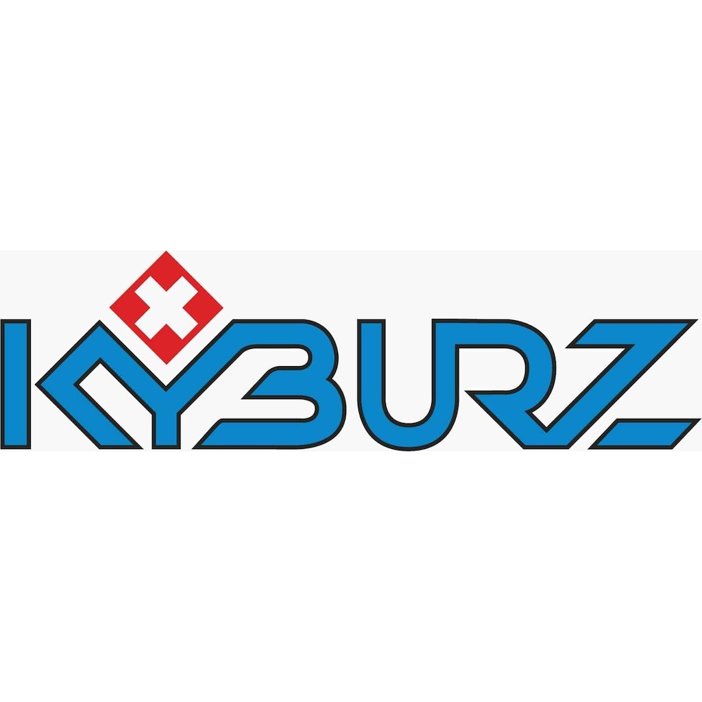 Kyburz Stuhlkissen »Schaumstoffkeil ohne Bezug für Keilkissen Hart«