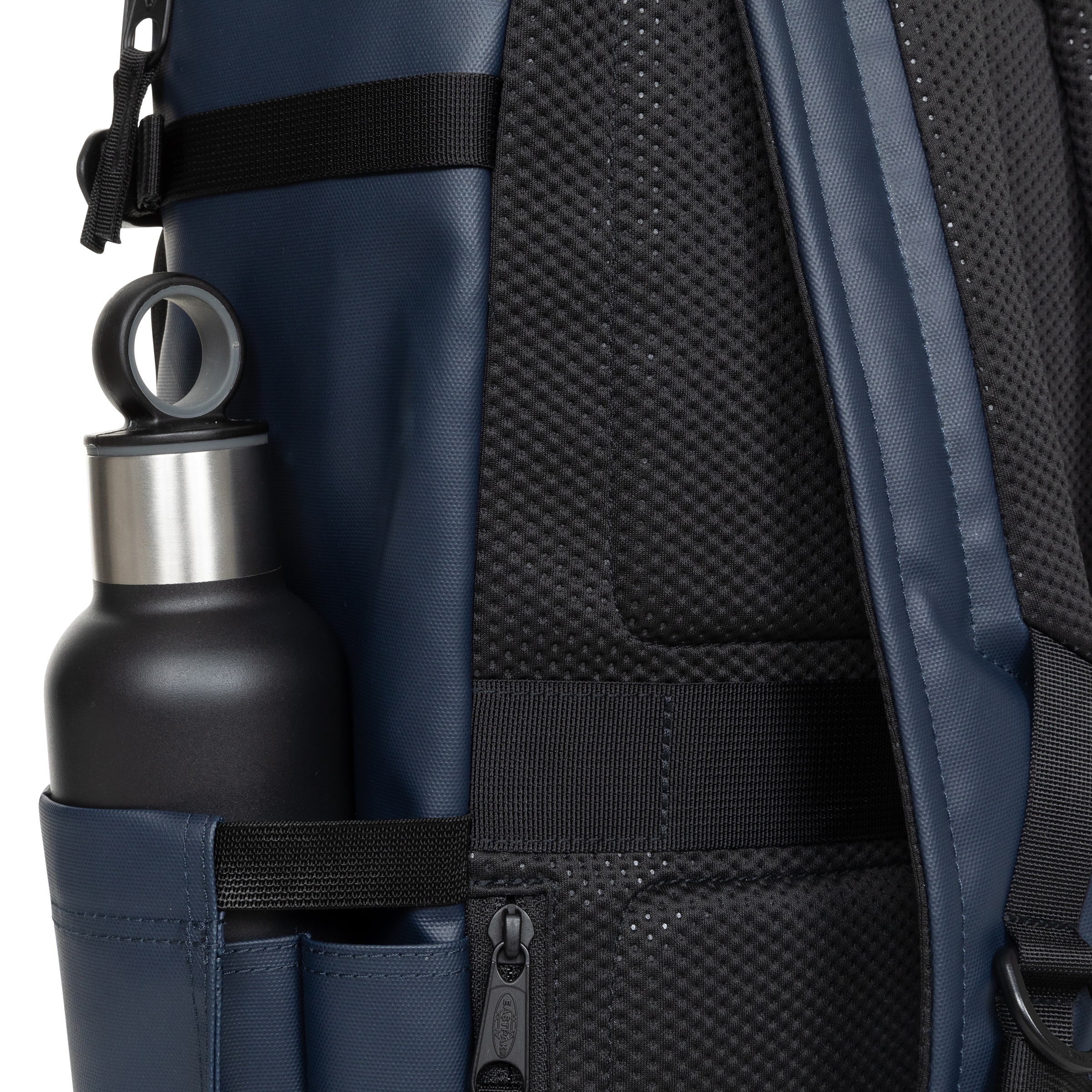 Eastpak Freizeitrucksack »Tecum Top« Unisex Rucksack für Schule, Reise mit Organizer & 16" Laptopfach