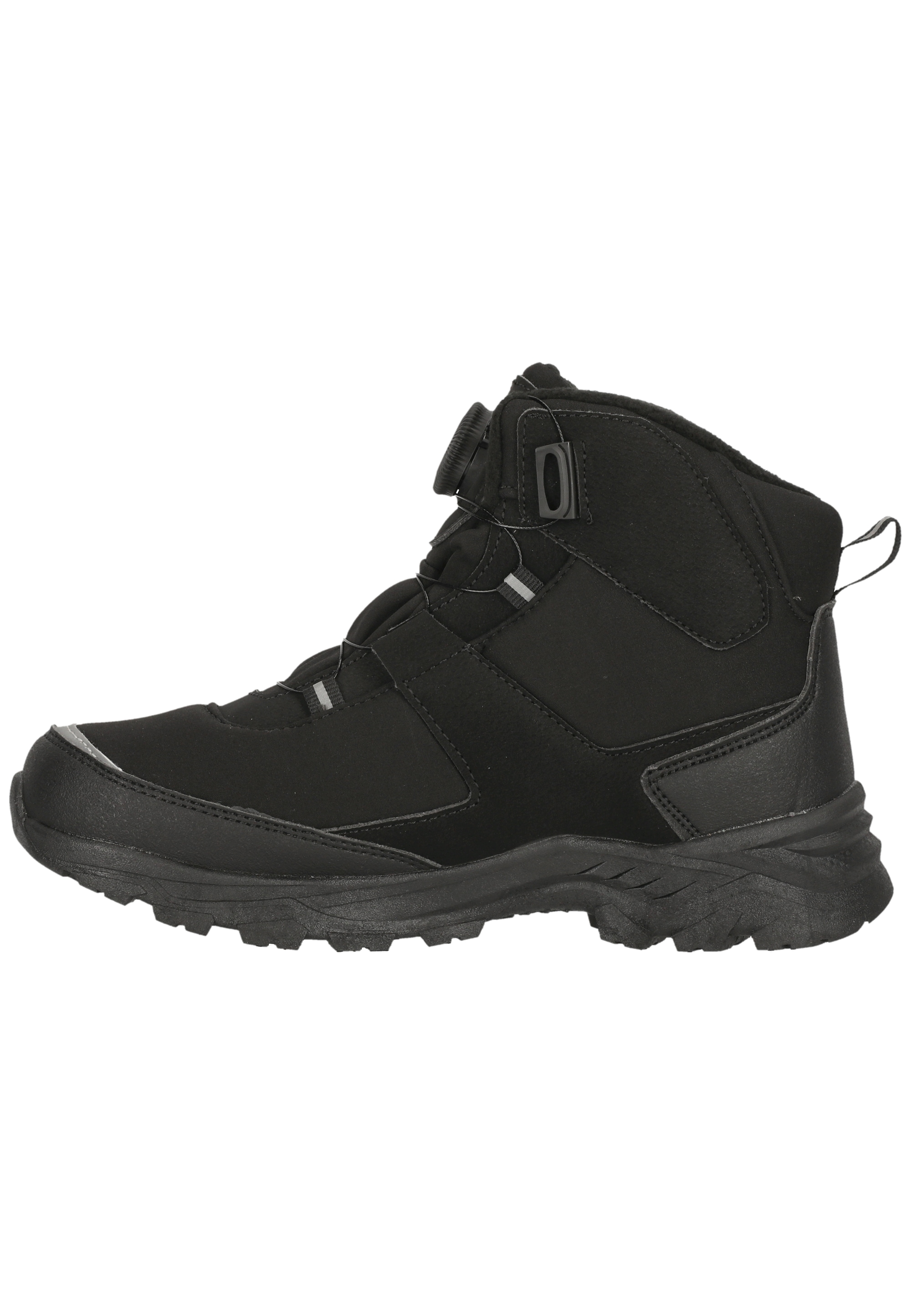 WHISTLER Winterboots »NOCARA Q-LOCK KIDS BOOT WP«  Winterschuhe, Winterboots, Snowboots, wasserdicht