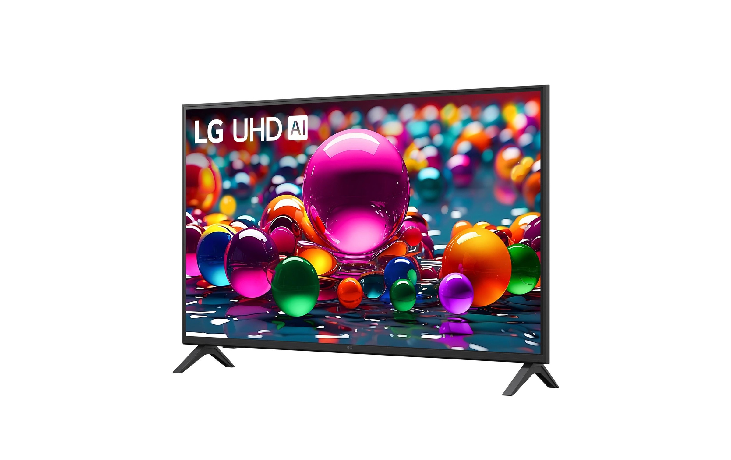 LG Téléviseur LCD-LED »43UA75006LA« 109 cm/43 ″