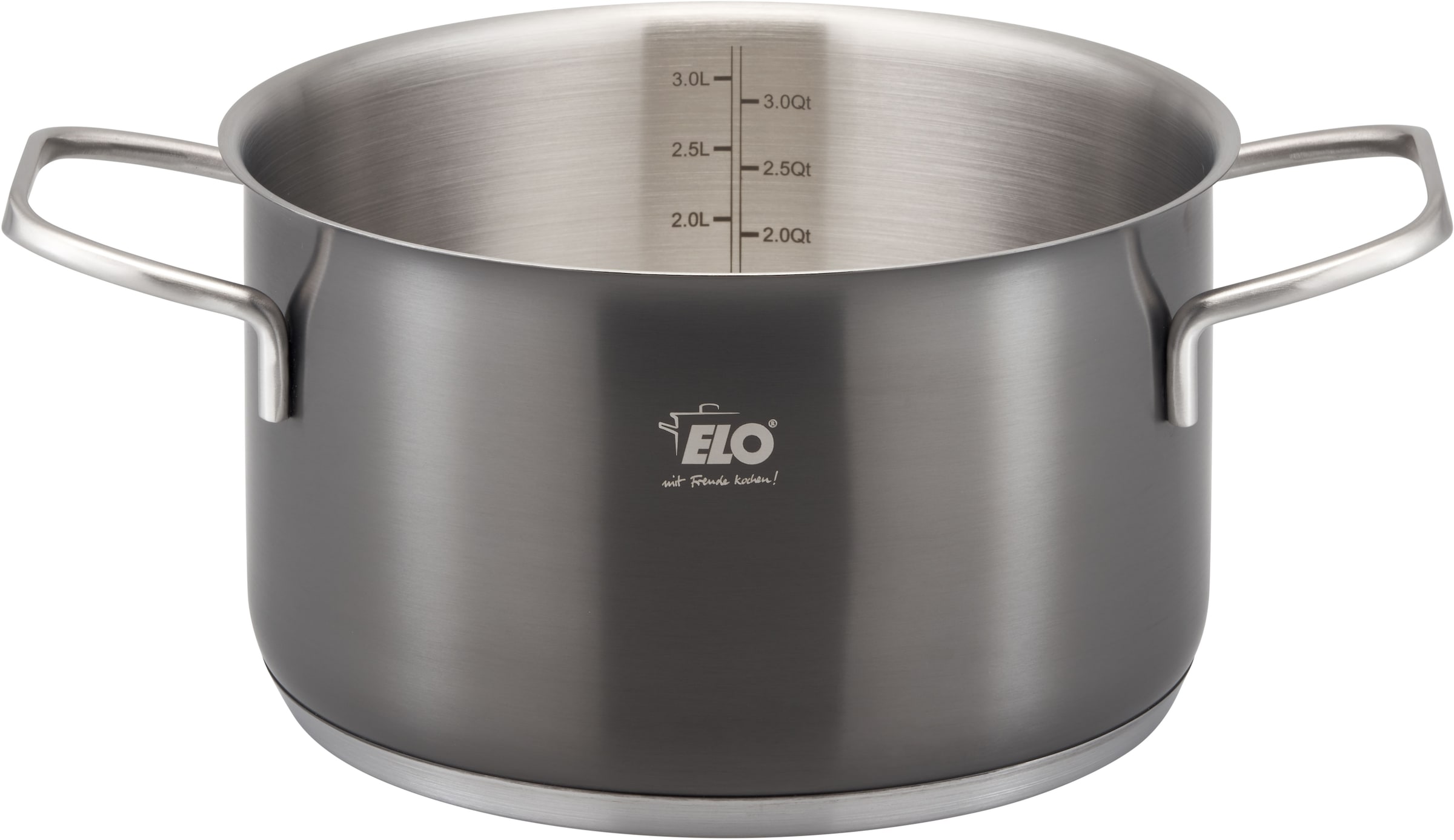 Elo Set de casseroles »Twice Select Topfset 6-teilig« Set, 6 cuis tlg.
