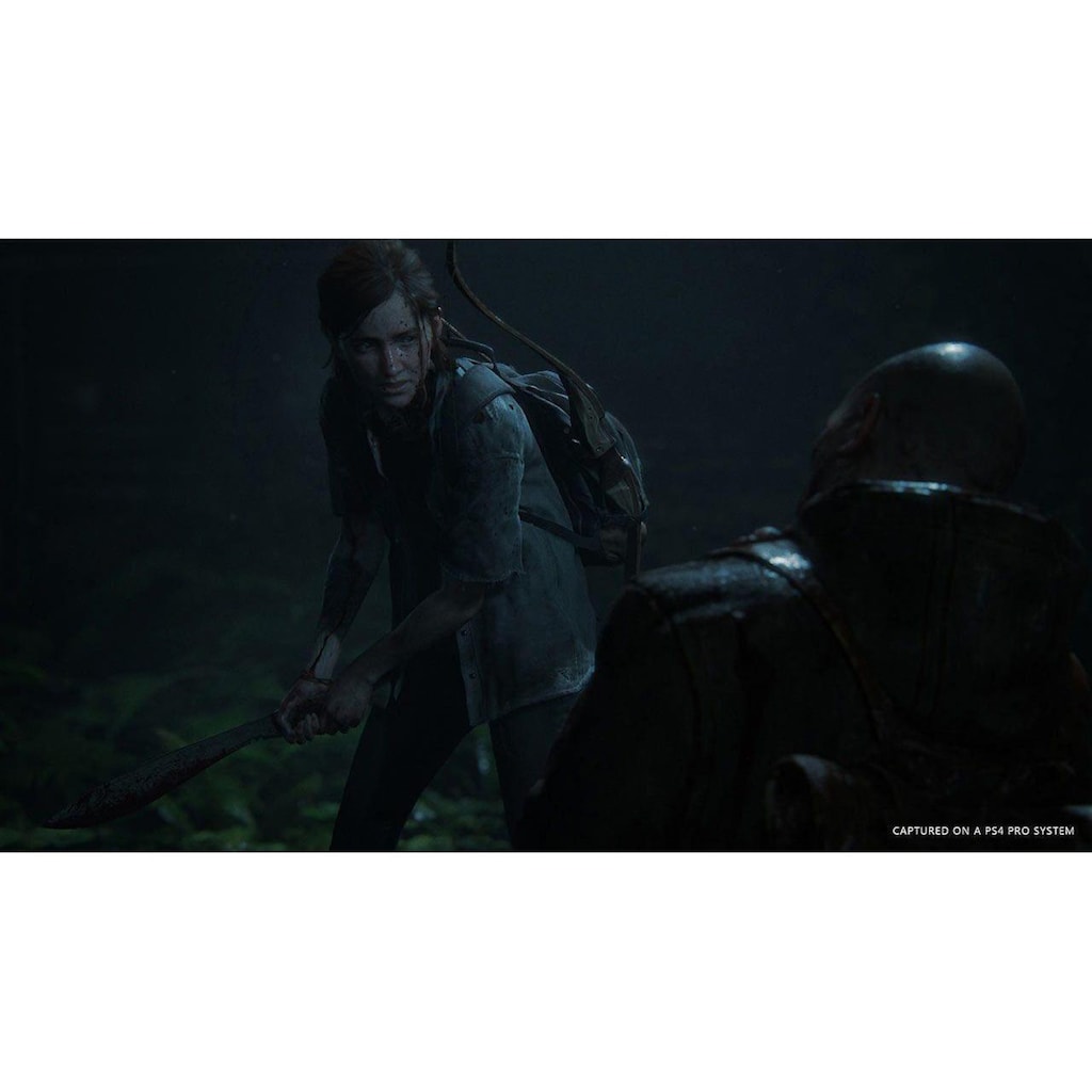 Spielesoftware »GAME The Last of Us Part II - Speci«, PlayStation 4