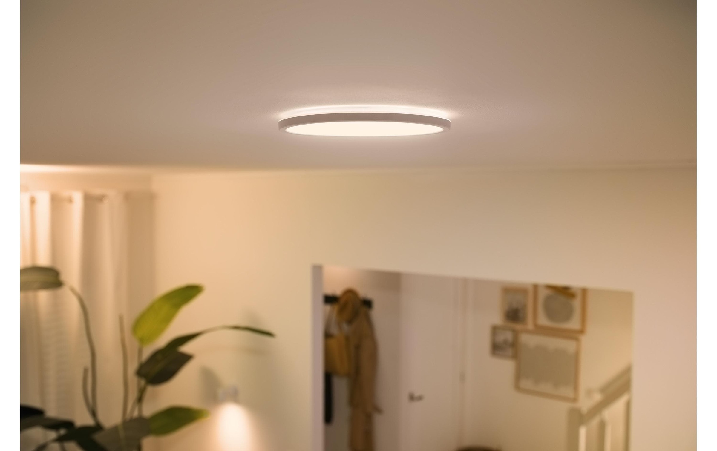 Deckenleuchte »WiZ Ceiling 16W W RD«, 1 flammig