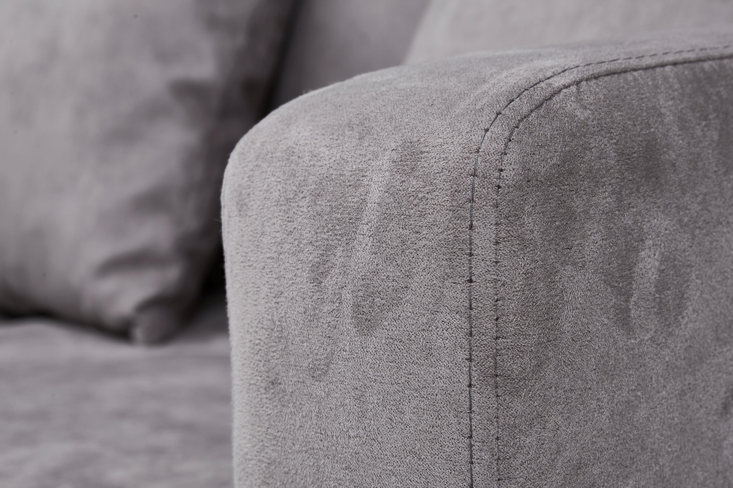 Home affaire 2-places »Renesse« lose Kissen, Keder an Sitzkissen