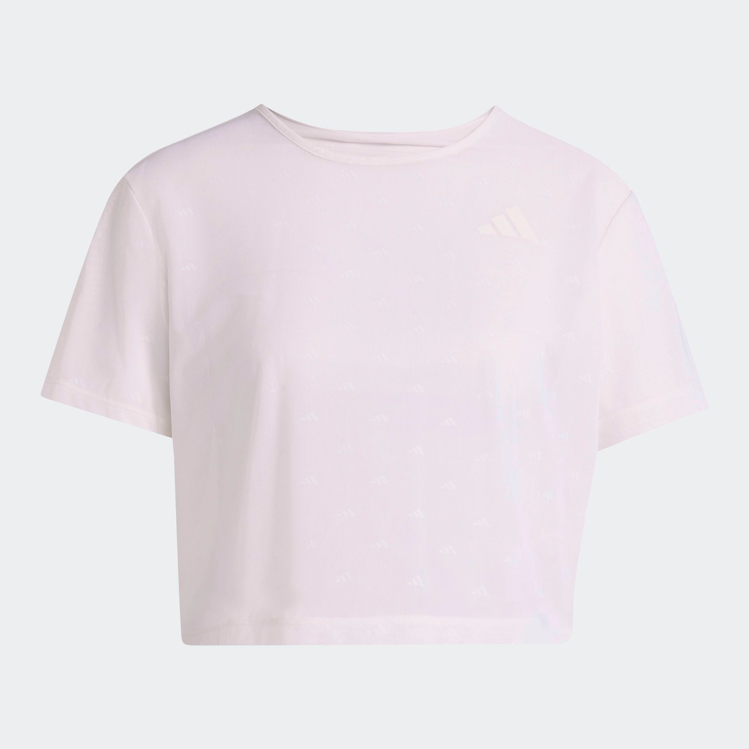 adidas Performance T-Shirt »PRIMELIFT ESSENTIALS WORKOUT MESH-, KASTIG GESCHNITTEN«