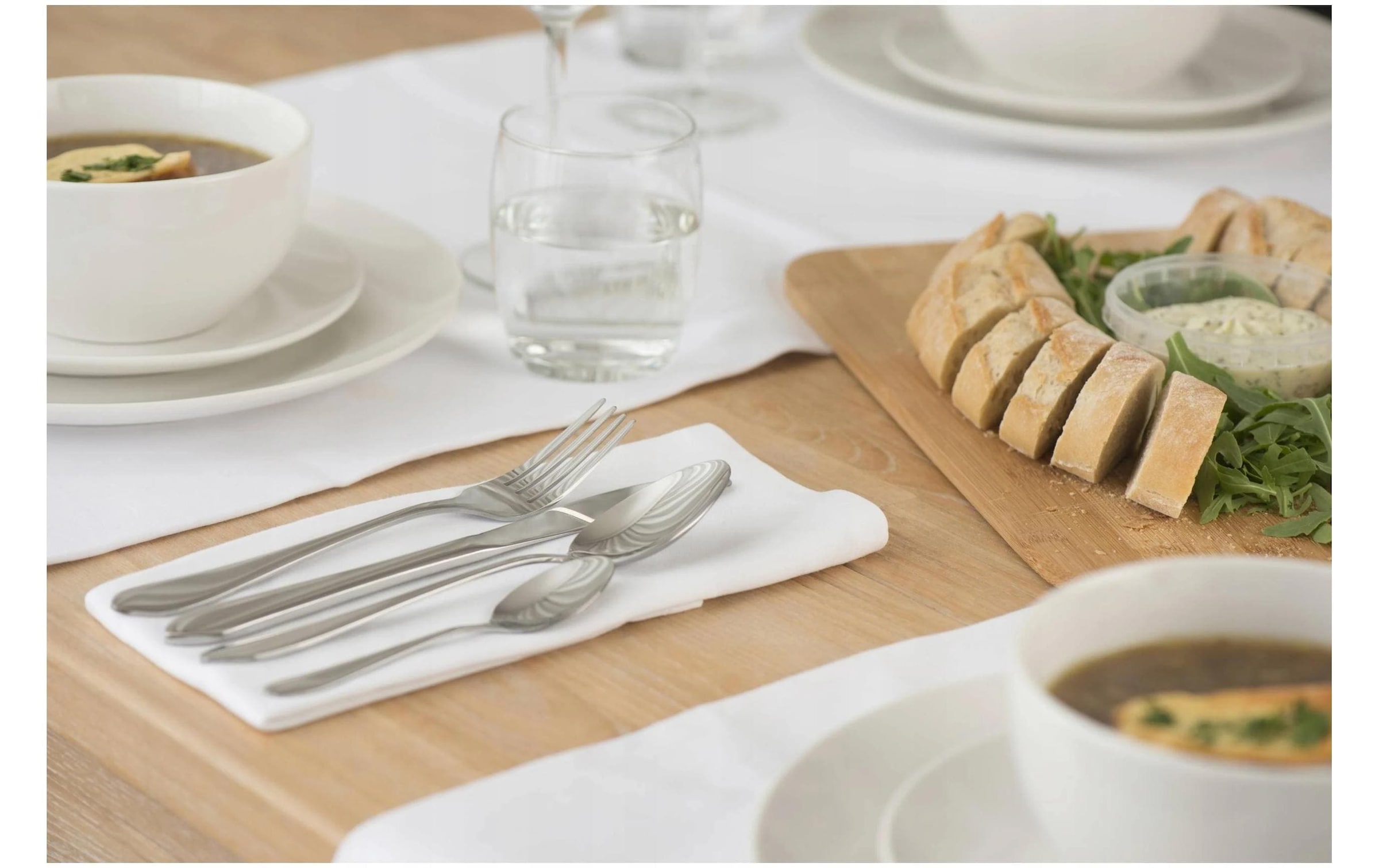   Besteck-Set »alpina 16-teilig«