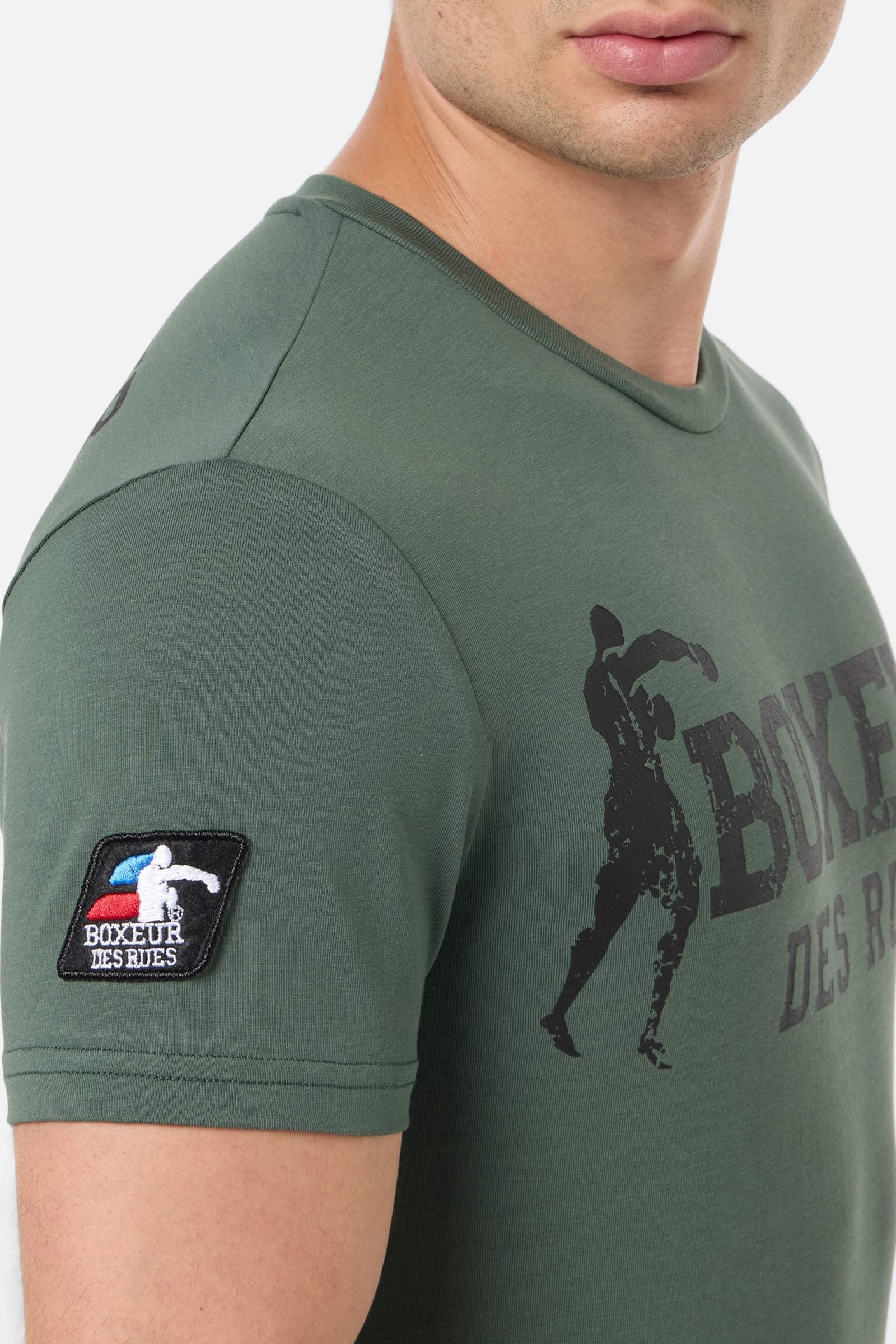 BOXEUR DES RUES T-Shirt »BOXEUR DES RUES T-Shirt T-Shirt Boxeur Street 2«
