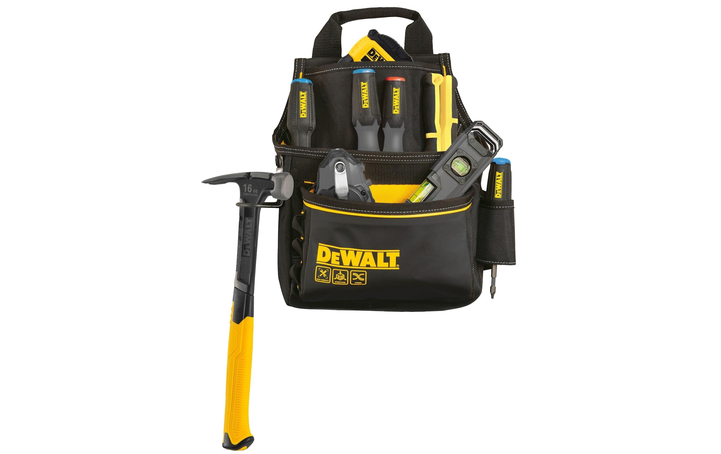 DeWalt Werkzeugtasche »mit Gürtel«