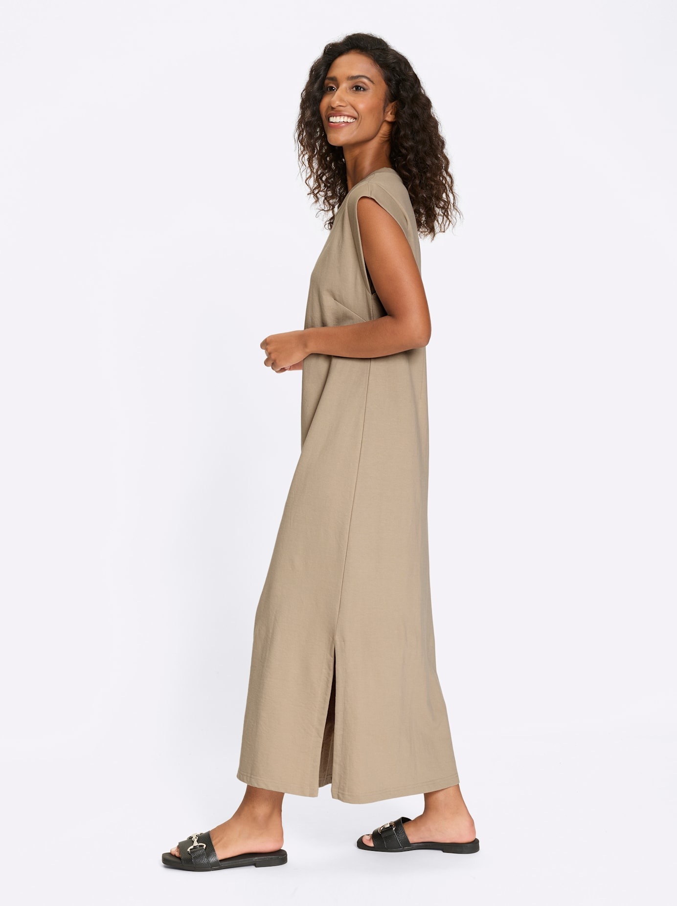 heine Robe en sweat »Sweatkleid«