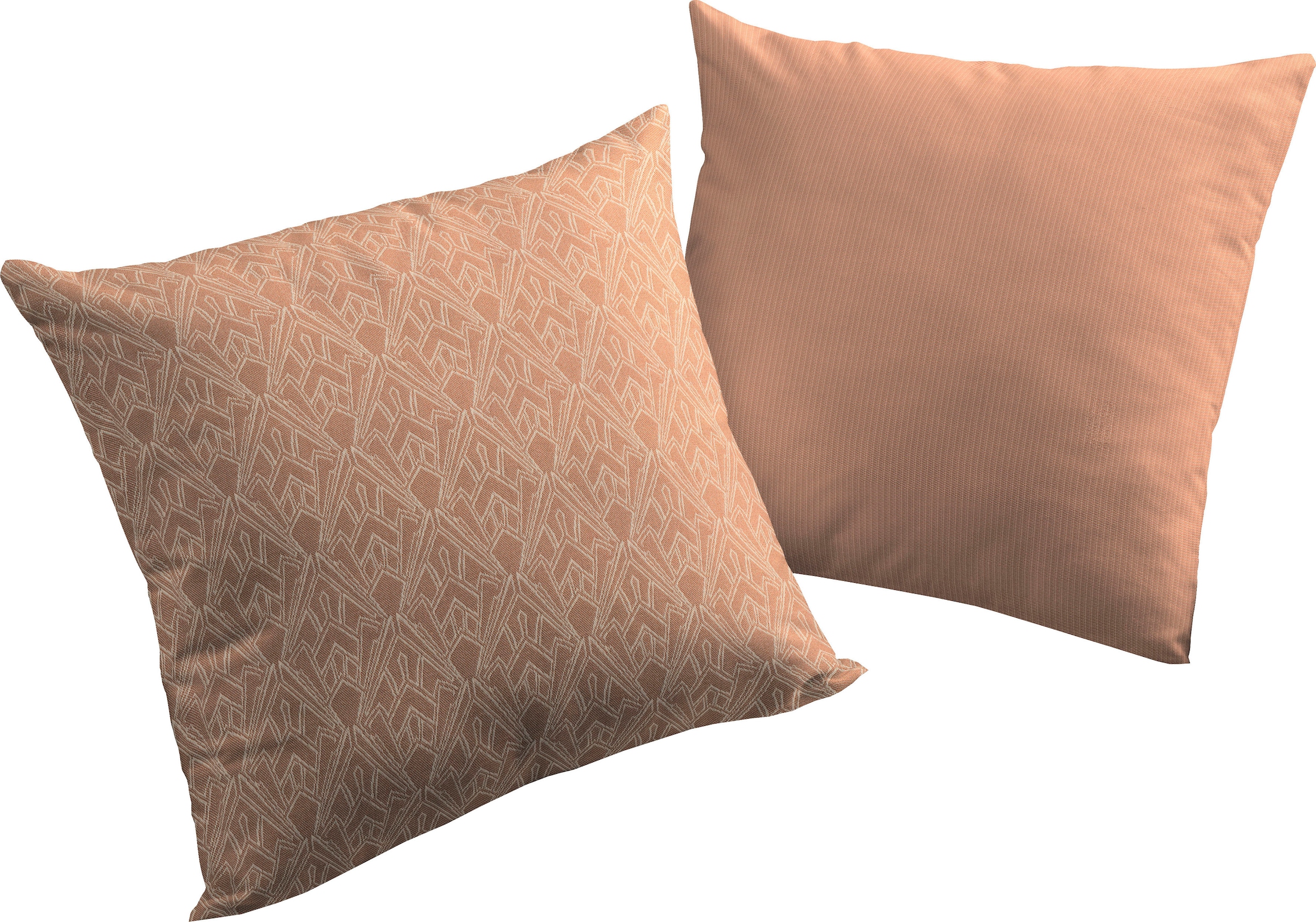 Adam Dekokissen »Urban Cactus« zertifizierter Bio-Baumwolle, Wendekissenhülle ohne Füllung, 1 Stück