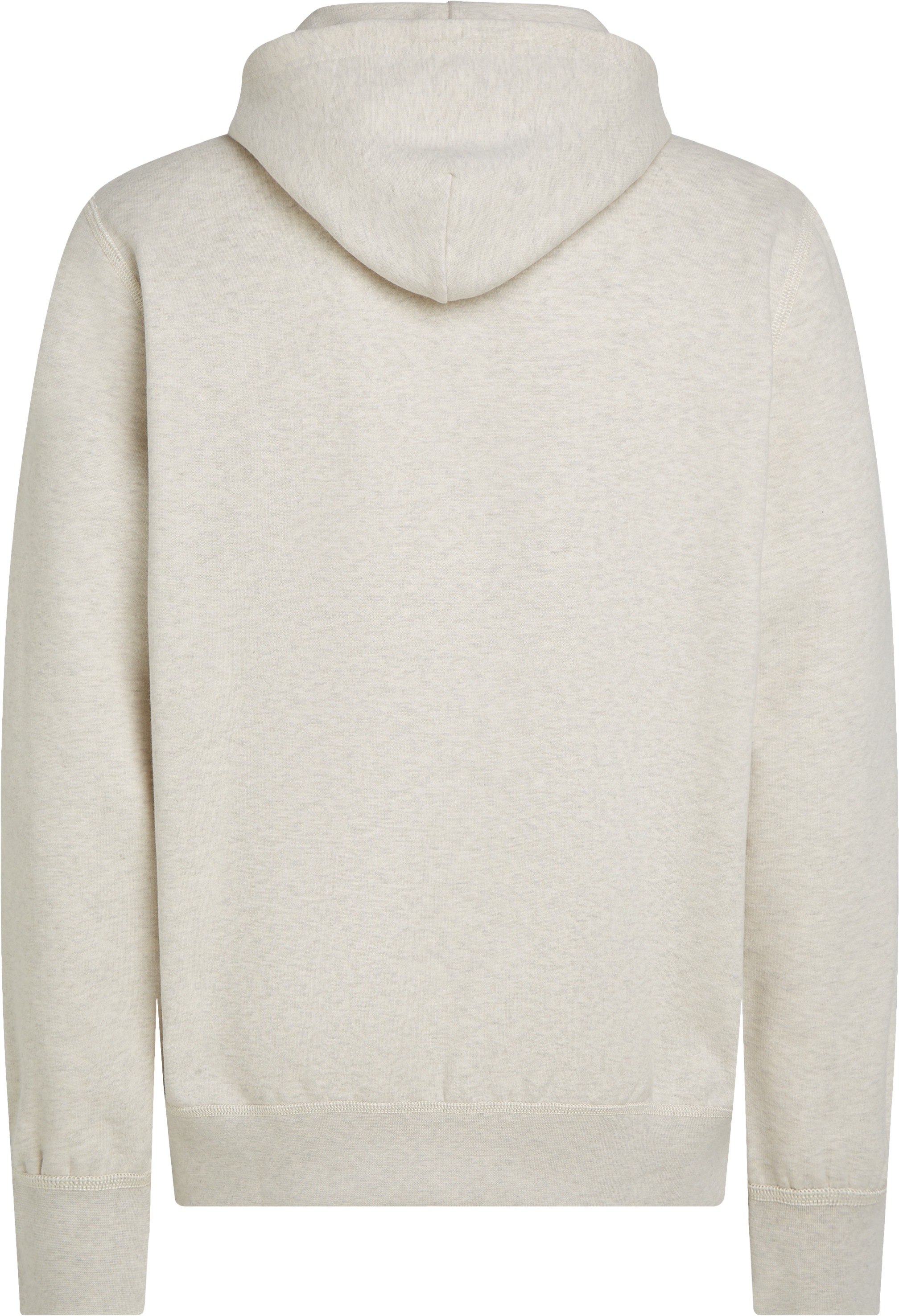 Tommy Hilfiger Hoodie »ESS SEASONAL FLEECE HOODY«, mit Logostickerei
