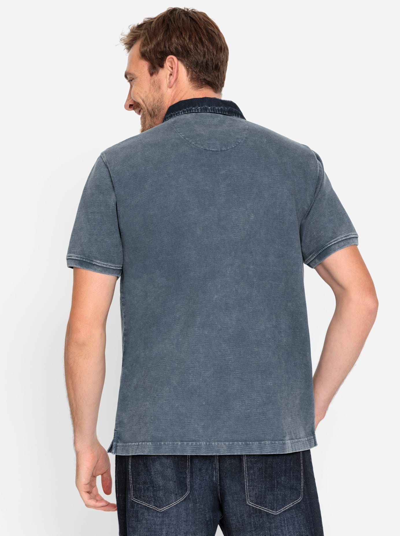 Marco Donati Kurzarmshirt »Kurzarm-Shirt«, (1 tlg.)