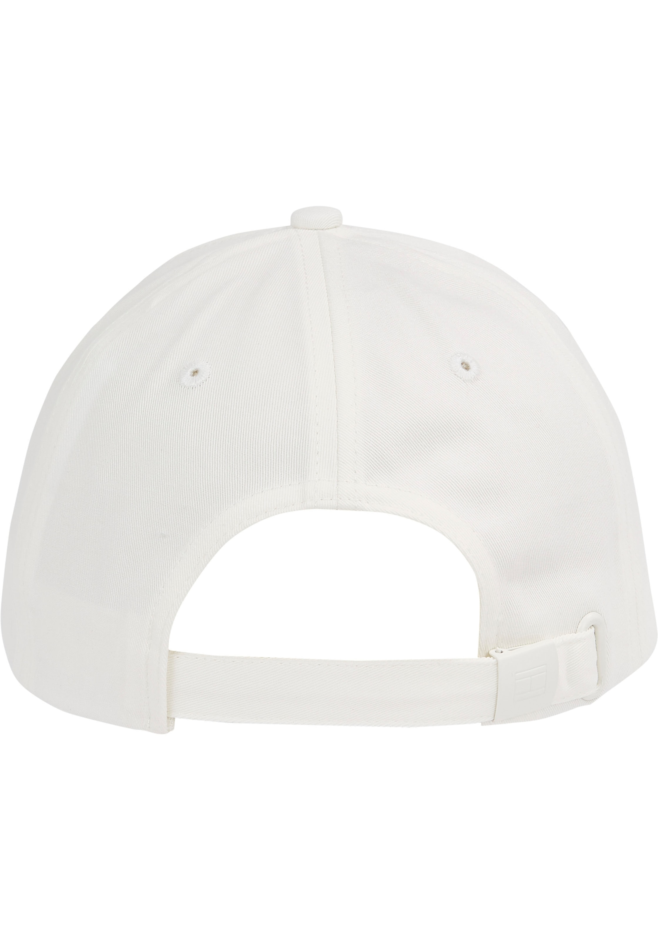 Tommy Hilfiger Baseball Cap »ESSENTIAL FLAG CAP«, mit Logostickerei