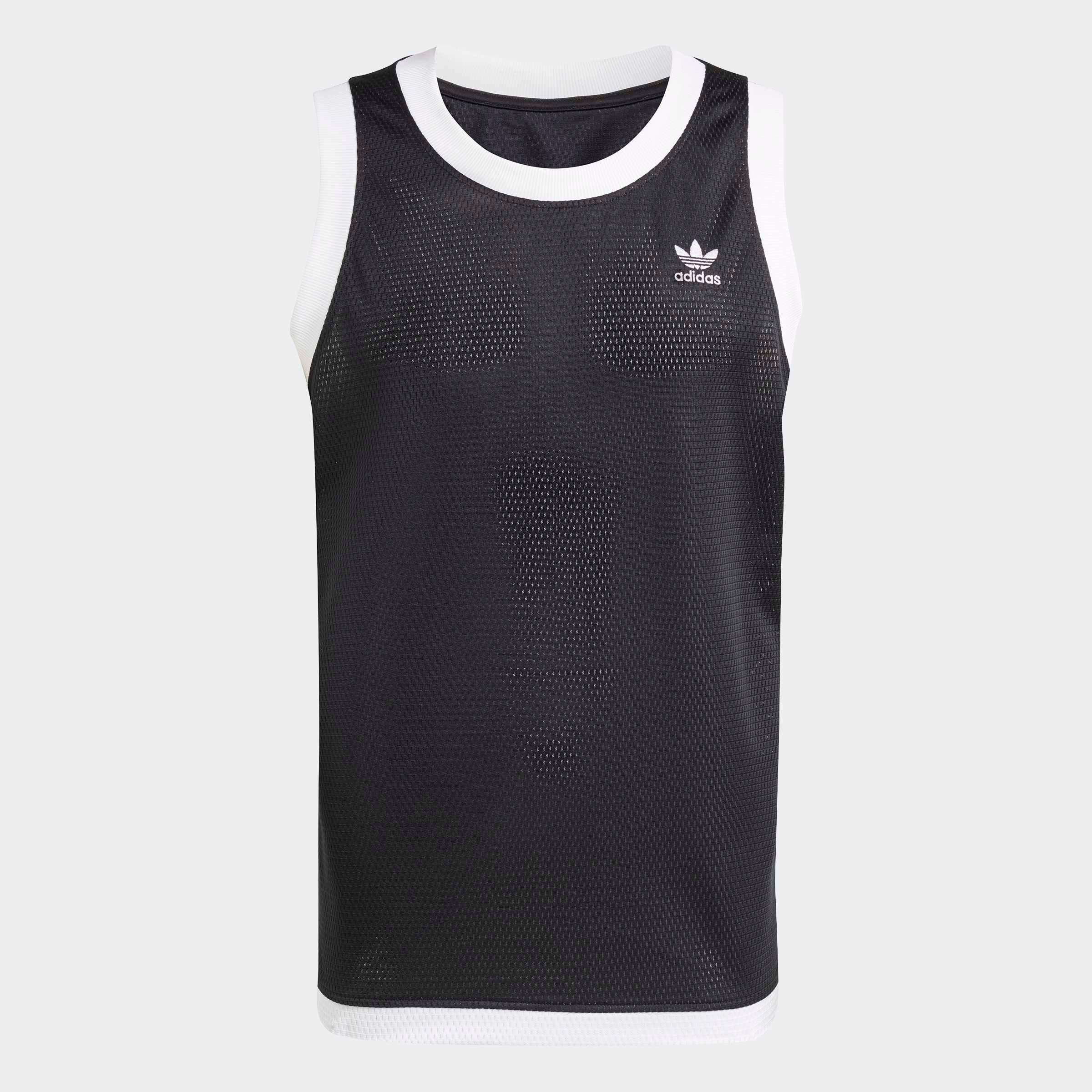 adidas Originals Débardeur »Mockeyelet vest«