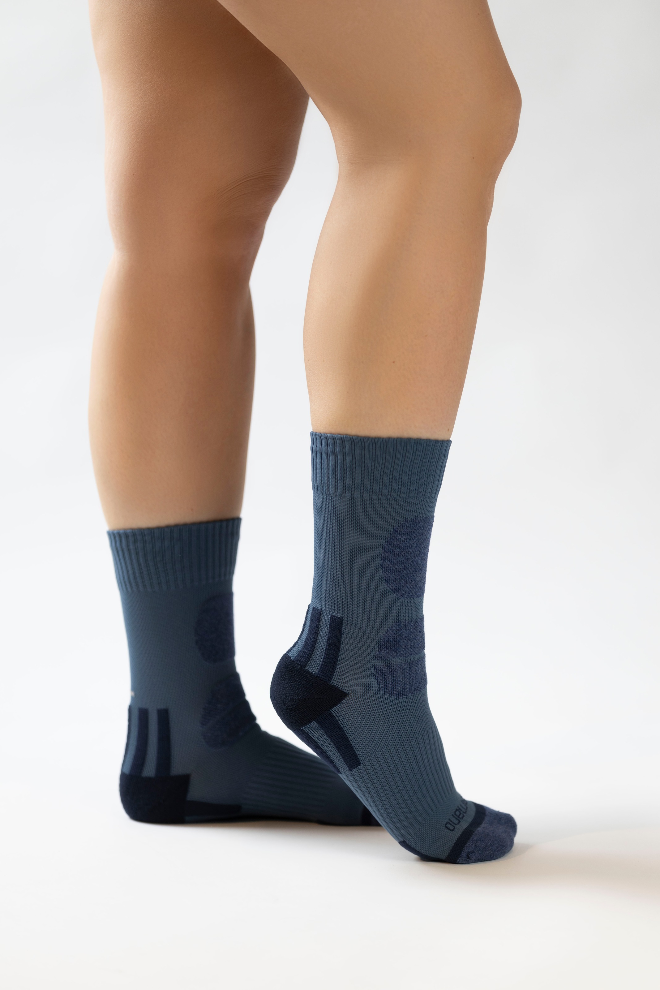 Camano Chaussettes de randonnée »Function« 4 Paar,  mit Fussgewölbe-Stütze