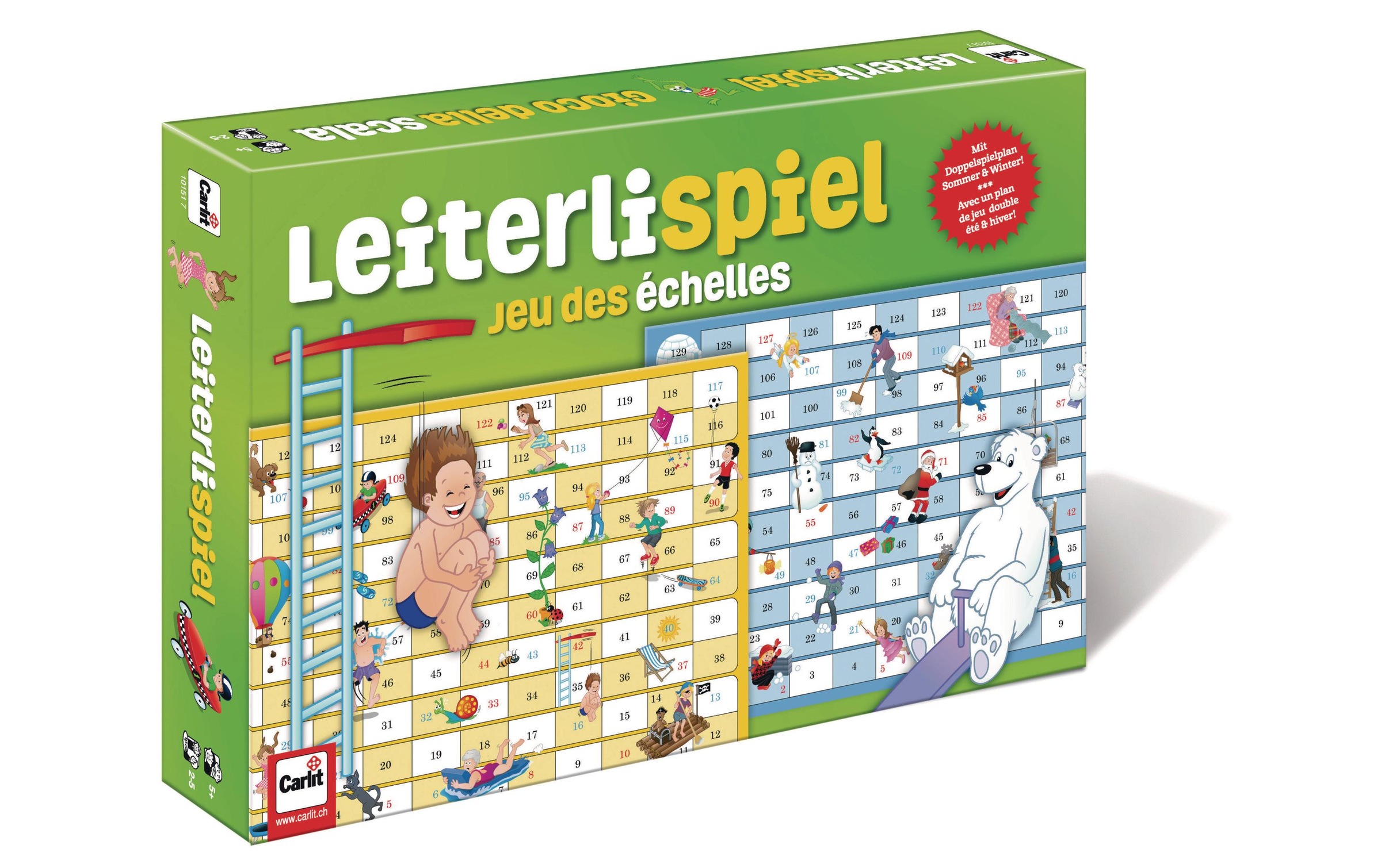 Image of Ravensburger Spiel »Leiterlispiel« bei Ackermann Versand Schweiz