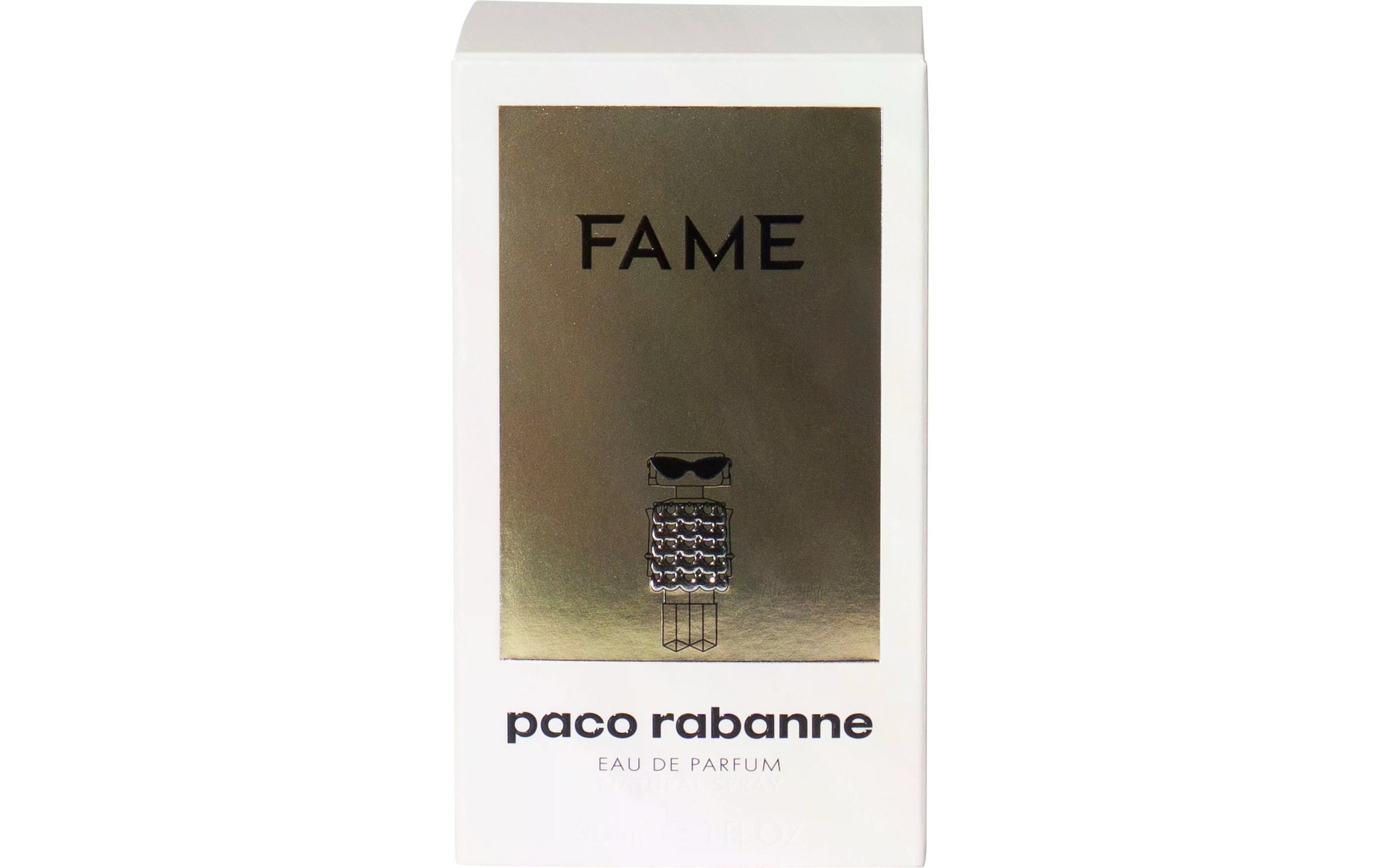 paco rabanne Eau de Parfum »Fame 30 ml1 Stück«