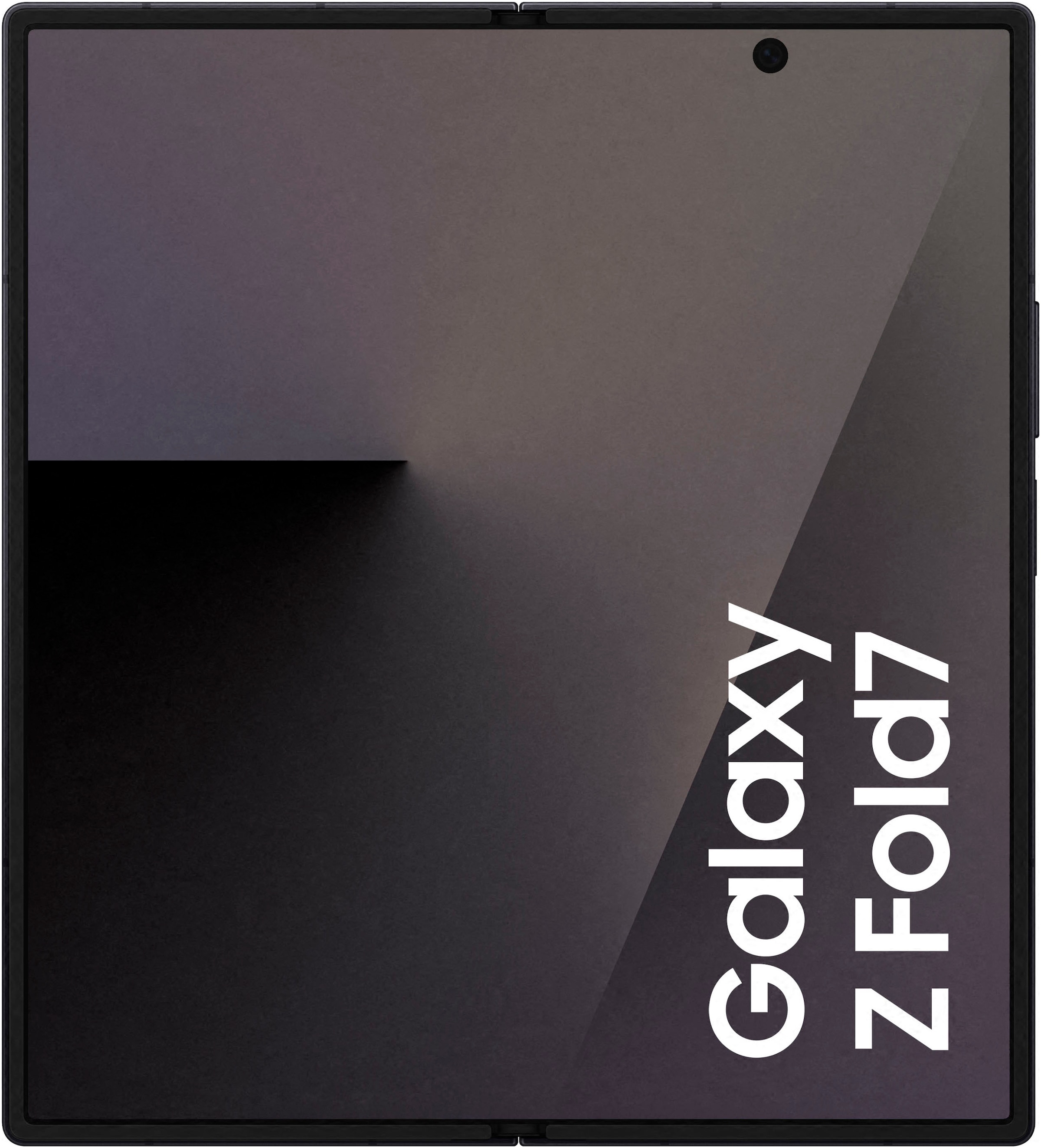 Samsung Smartphone »Galaxy Z Fold7«, Jetblack