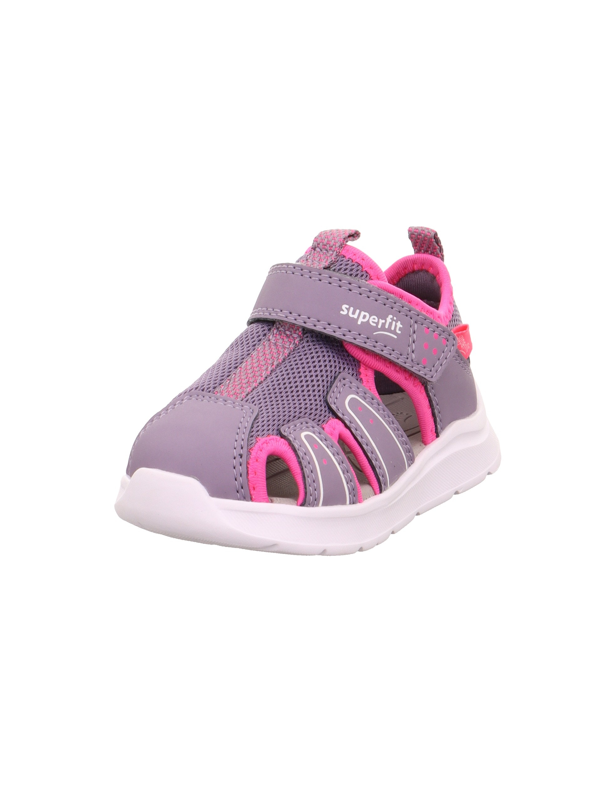 Image of Superfit Sandale "WAVE WMS: mittel" Sommerschuh, in WMS: Weite mittel, Grössenschablone zum Download