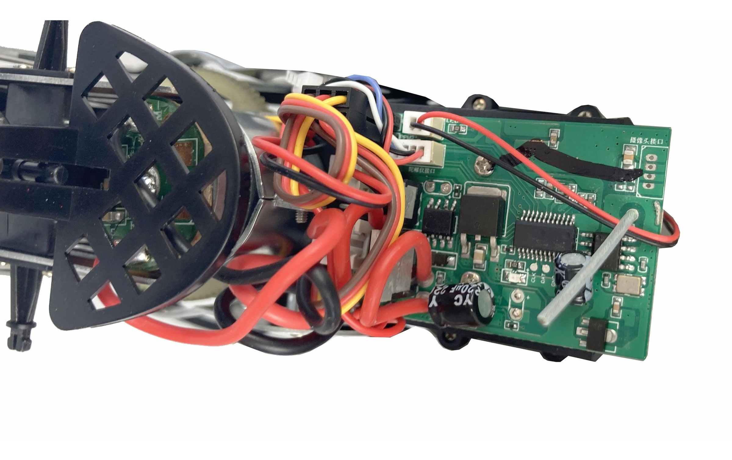 Amewi RC-Helikopter »Buzzard V2«