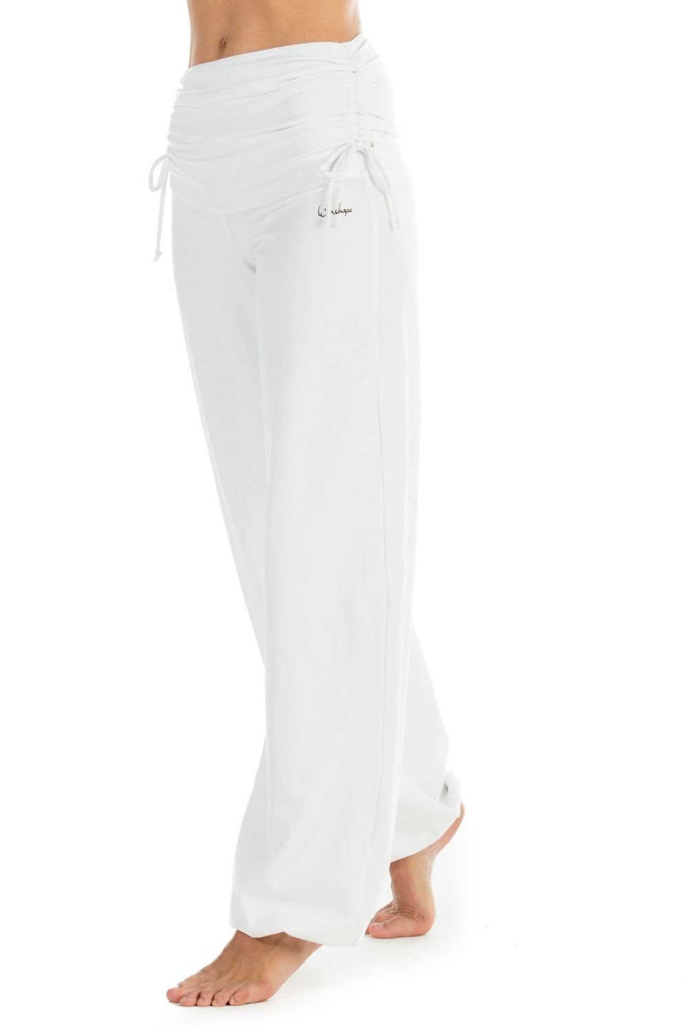 Winshape Sporthose »WH1«, mit seitlicher Raffung
