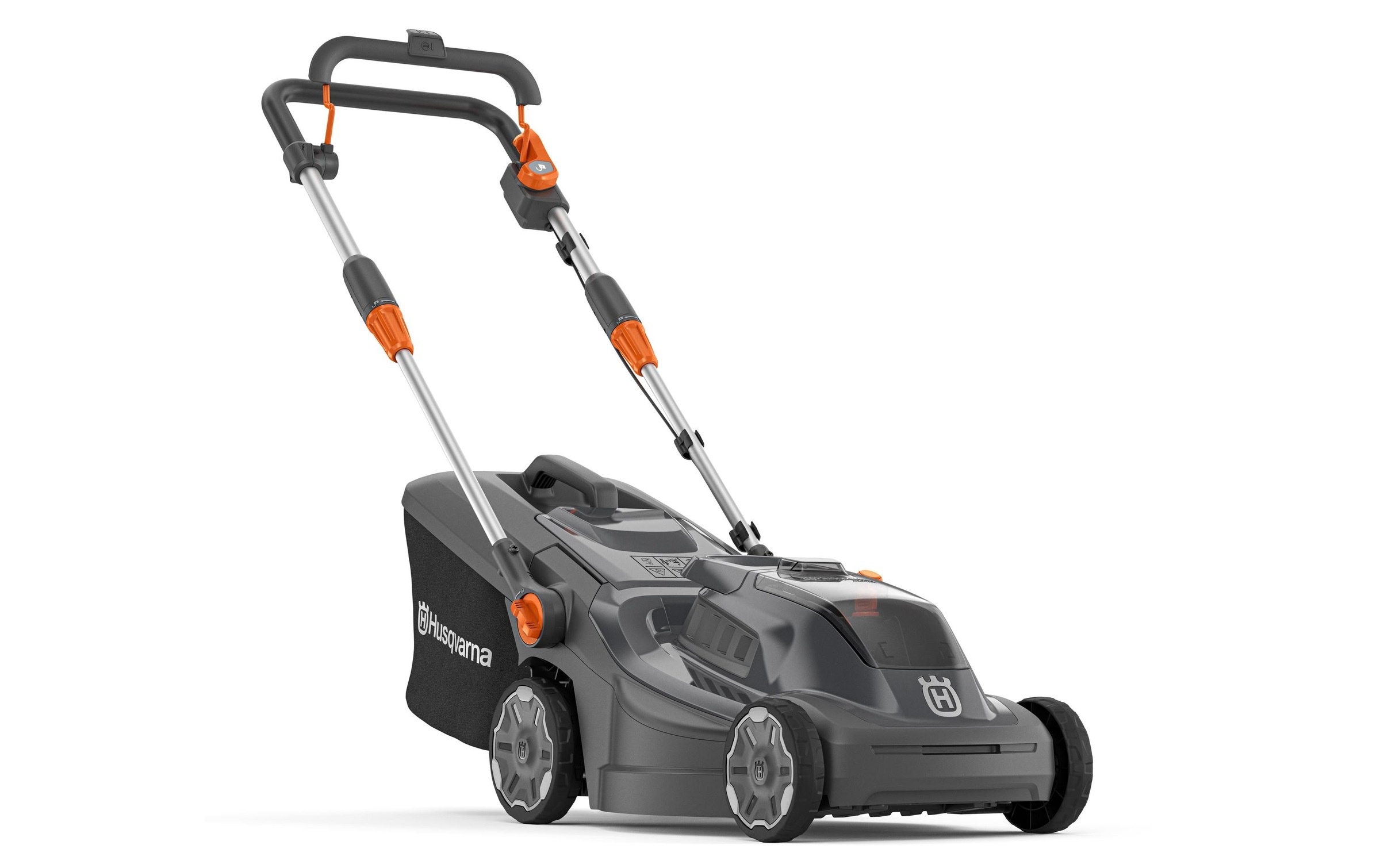Image of Husqvarna Akkurasenmäher "Aspire LC34-P4A Kit"